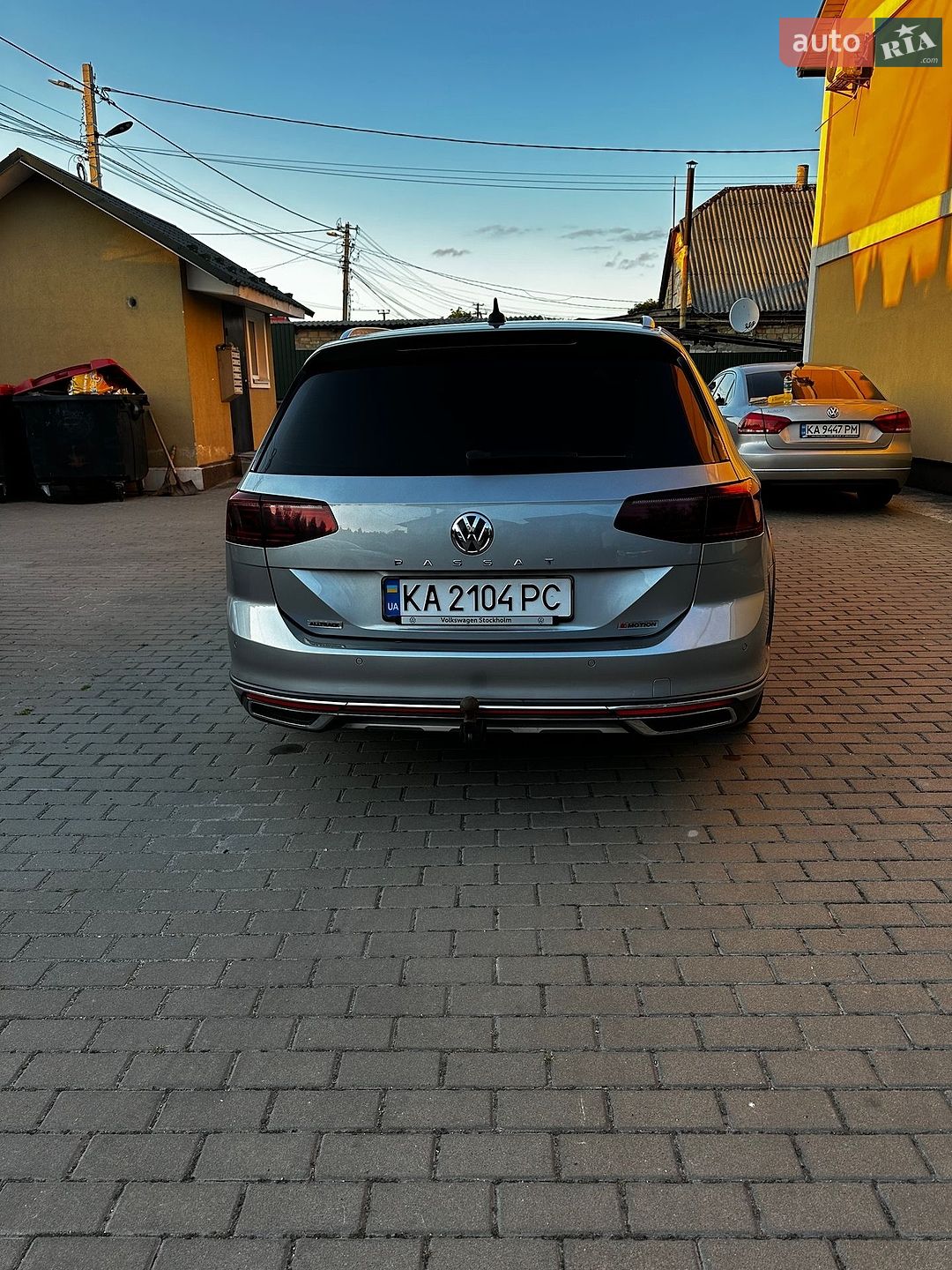 Volkswagen Passat Alltrack 2020 VIN WVWZZZ3CZLE089124 фото оголошення 14 з 60