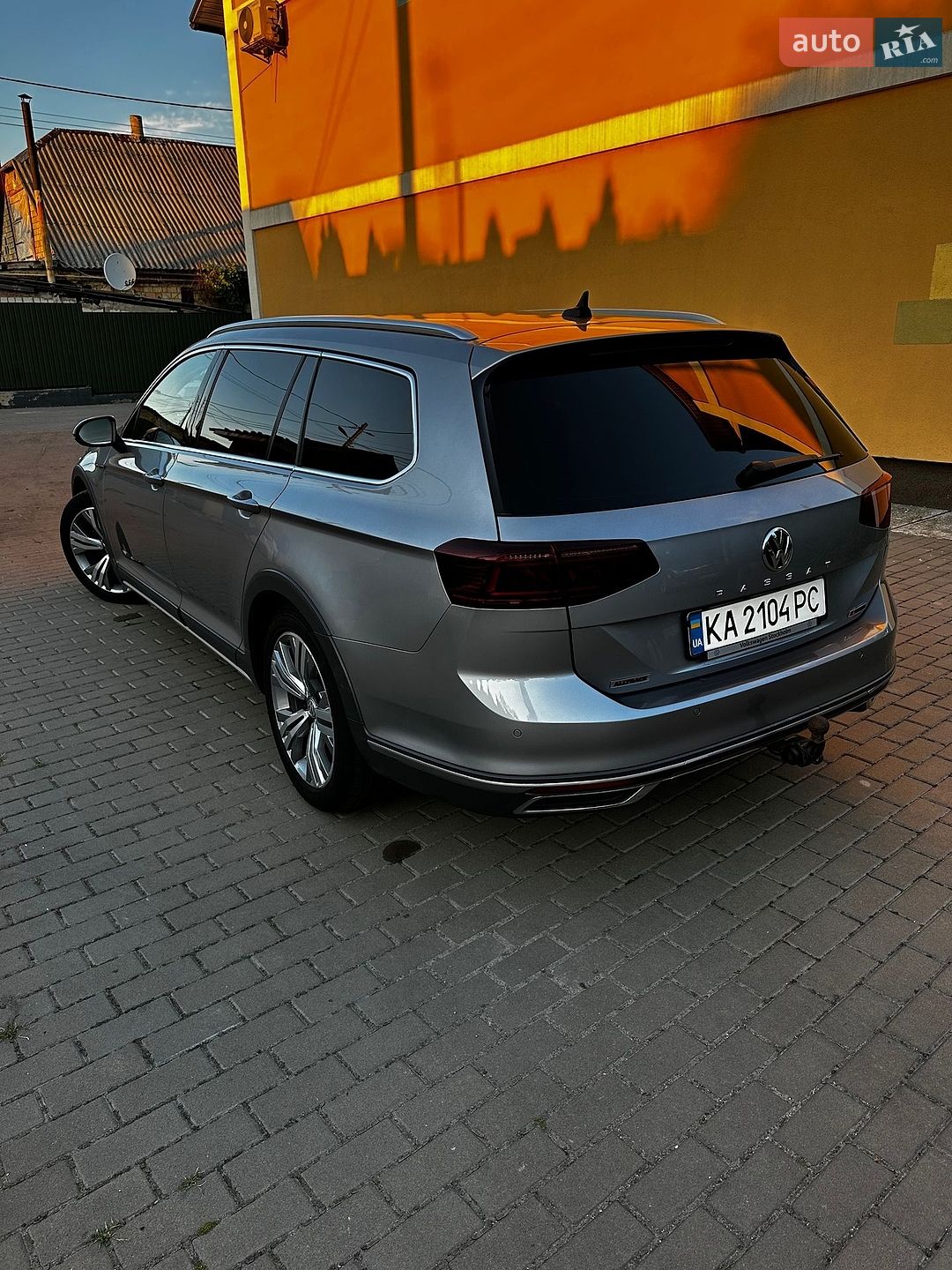 Volkswagen Passat Alltrack 2020 VIN WVWZZZ3CZLE089124 фото оголошення 13 з 60