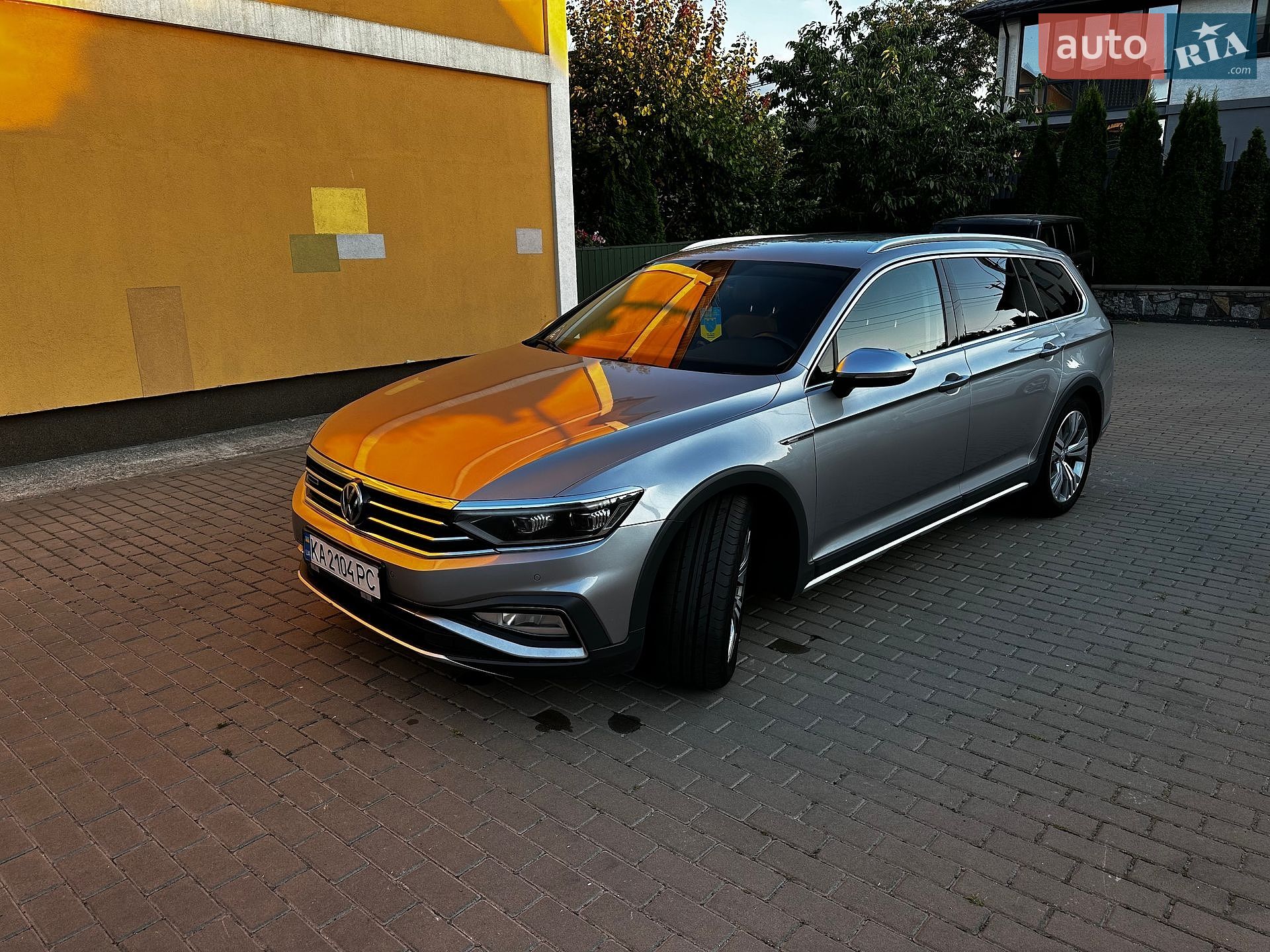 Volkswagen Passat Alltrack 2020 VIN WVWZZZ3CZLE089124 фото оголошення 4 з 60