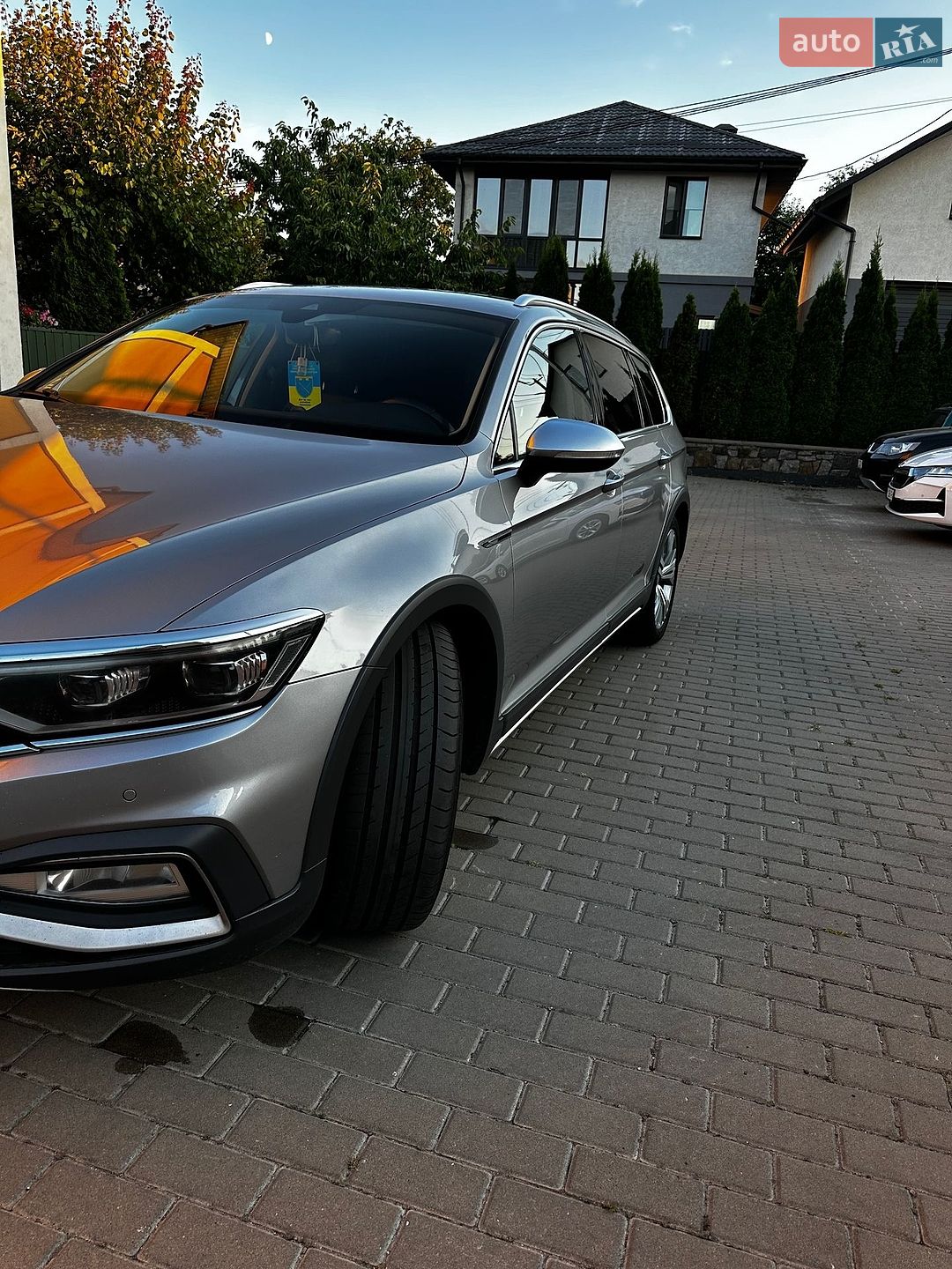 Volkswagen Passat Alltrack 2020 VIN WVWZZZ3CZLE089124 фото оголошення 6 з 60
