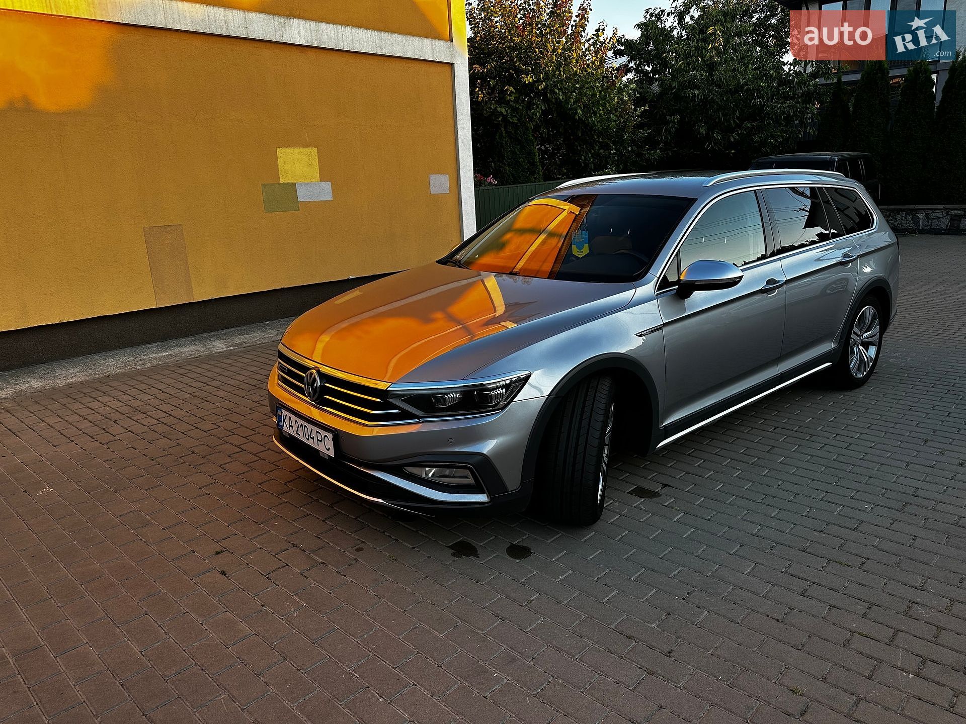 Volkswagen Passat Alltrack 2020 VIN WVWZZZ3CZLE089124 фото оголошення 5 з 60