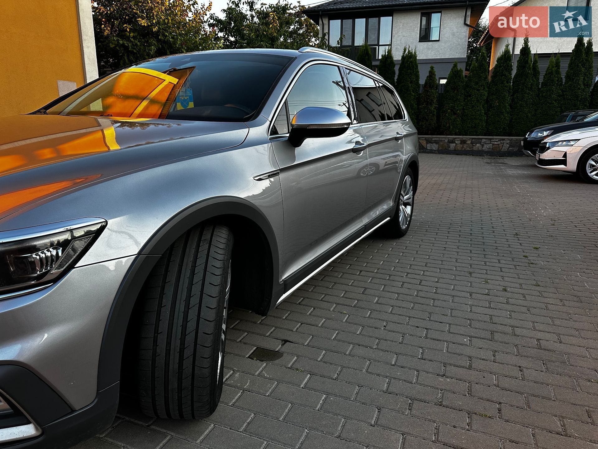 Volkswagen Passat Alltrack 2020 VIN WVWZZZ3CZLE089124 фото оголошення 10 з 60