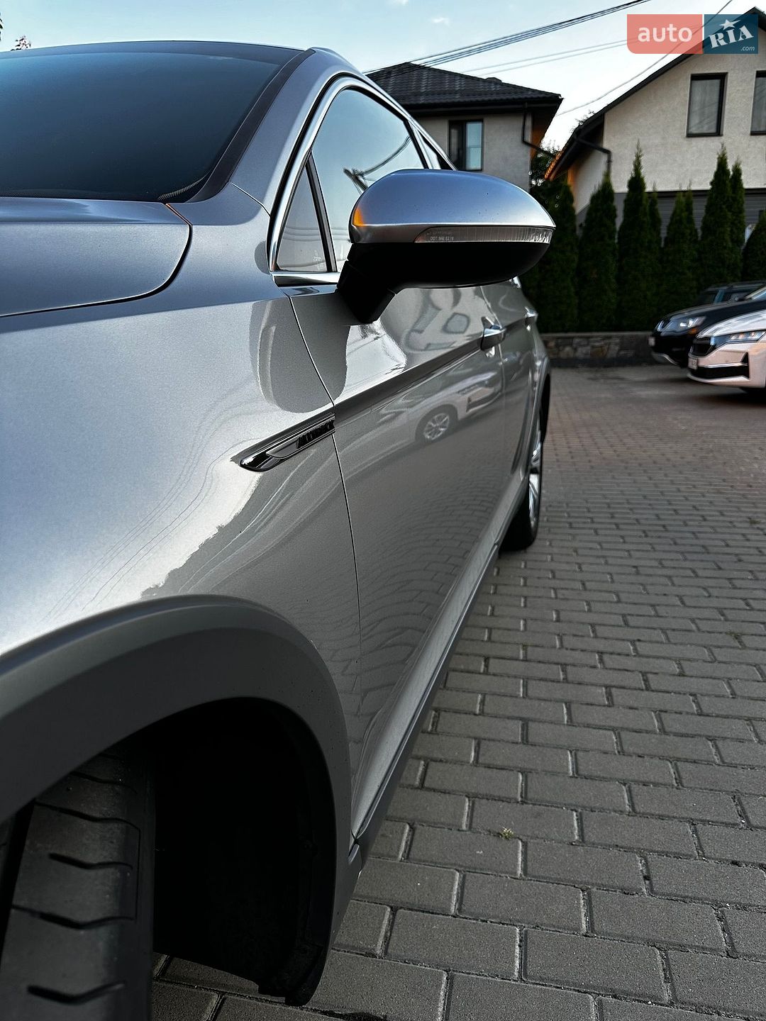 Volkswagen Passat Alltrack 2020 VIN WVWZZZ3CZLE089124 фото оголошення 20 з 60