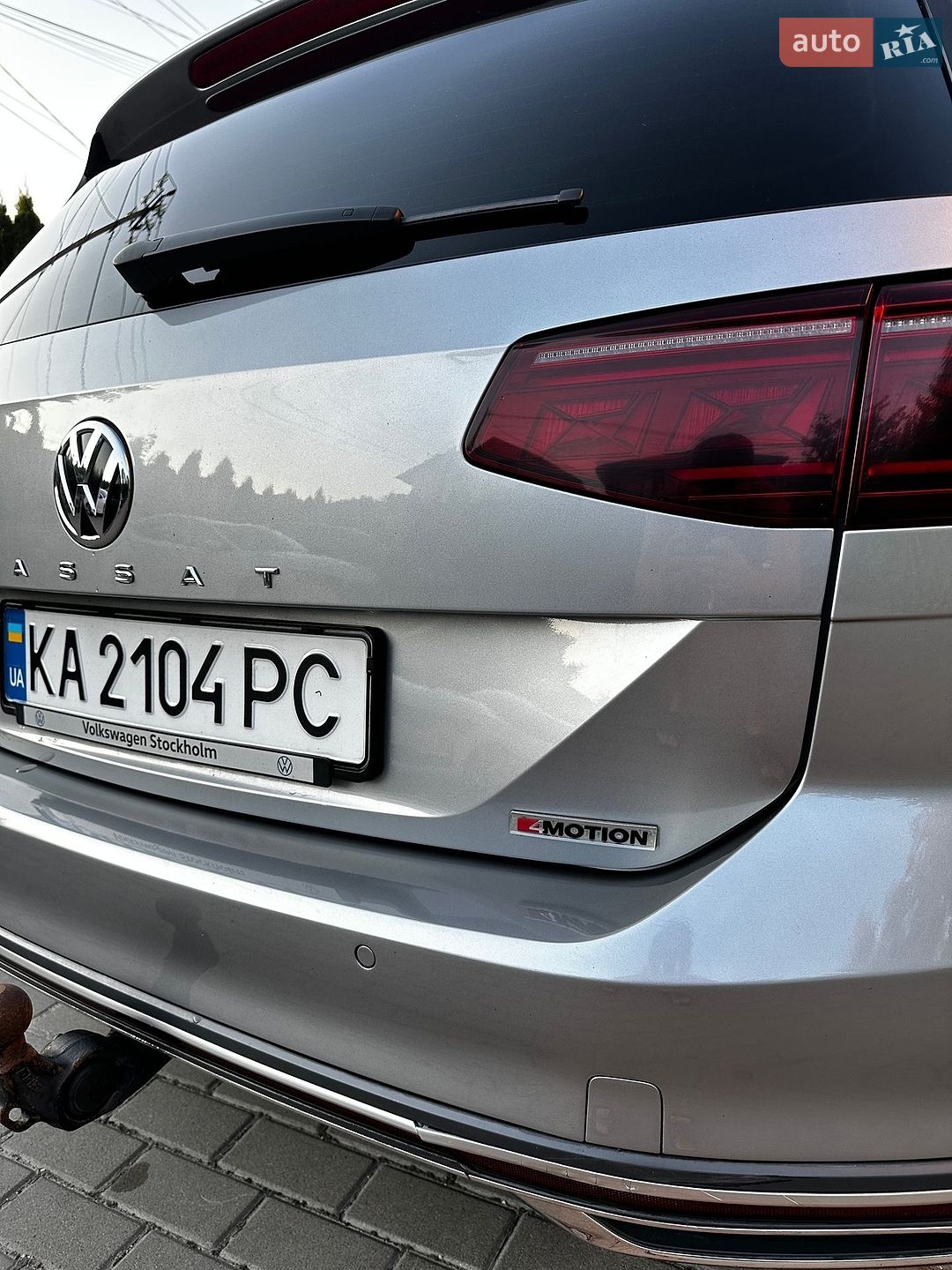 Volkswagen Passat Alltrack 2020 VIN WVWZZZ3CZLE089124 фото оголошення 21 з 60