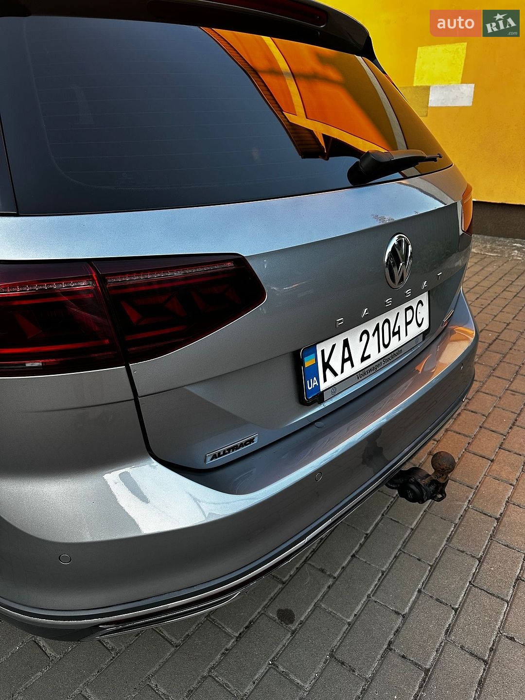 Volkswagen Passat Alltrack 2020 VIN WVWZZZ3CZLE089124 фото оголошення 22 з 60