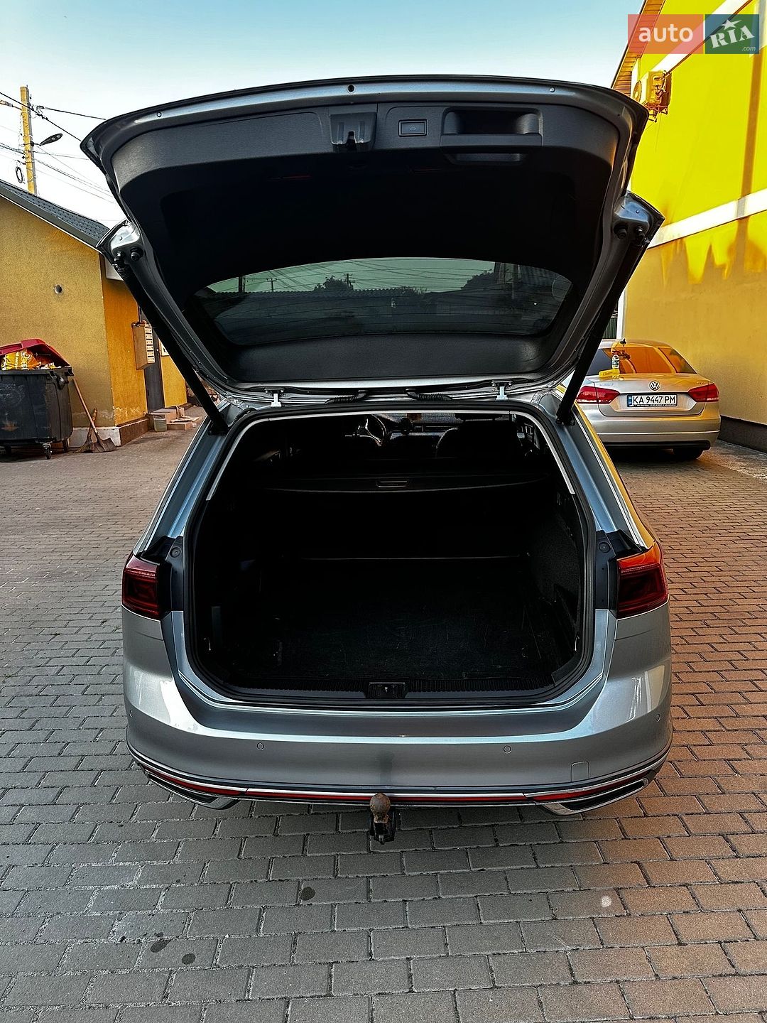 Volkswagen Passat Alltrack 2020 VIN WVWZZZ3CZLE089124 фото оголошення 15 з 60