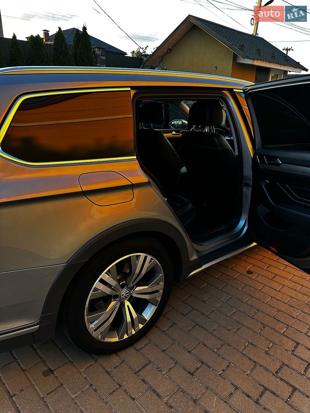 Volkswagen Passat Alltrack 2020 VIN WVWZZZ3CZLE089124 фото оголошення 26 з 60