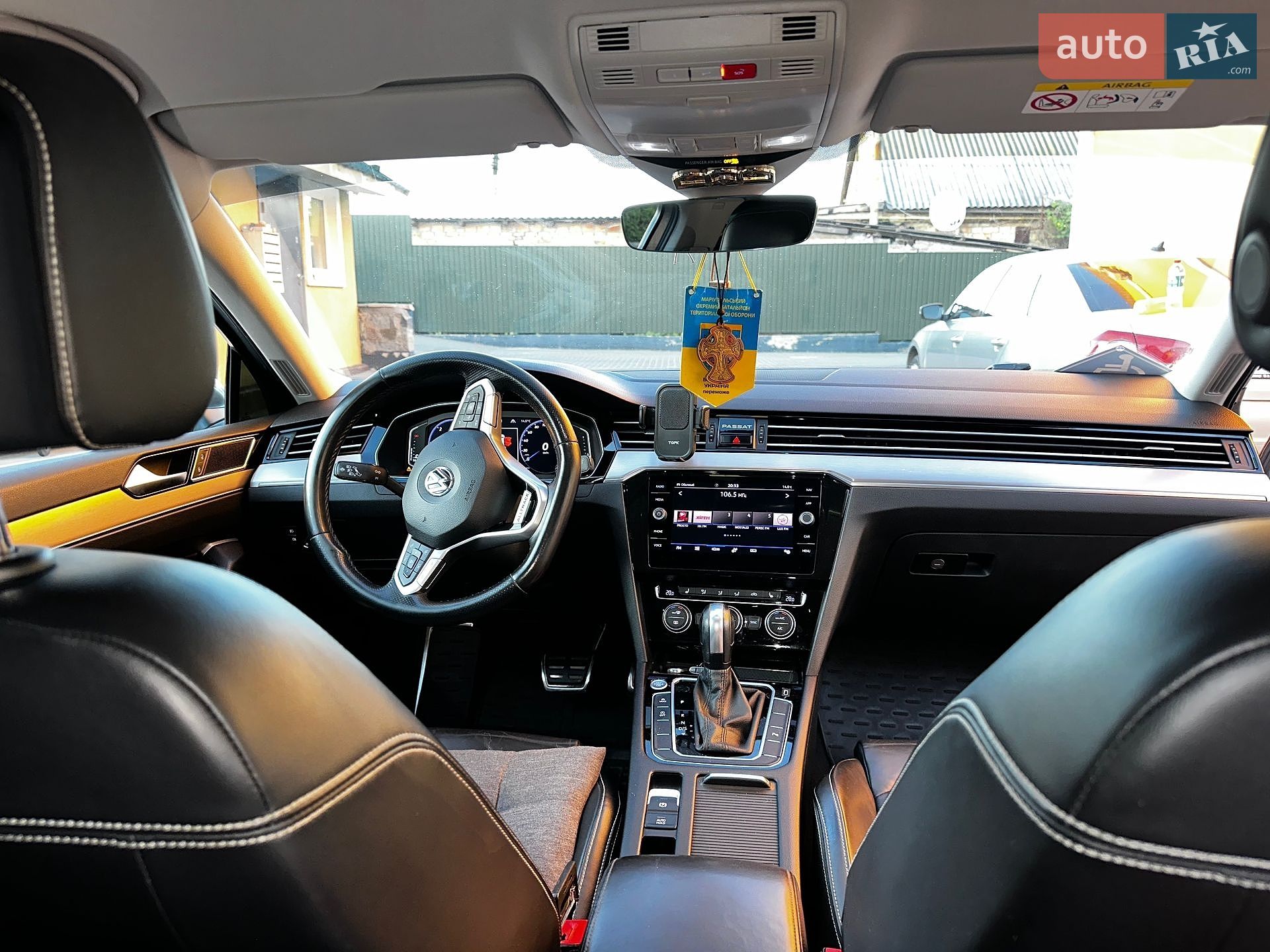 Volkswagen Passat Alltrack 2020 VIN WVWZZZ3CZLE089124 фото оголошення 33 з 60