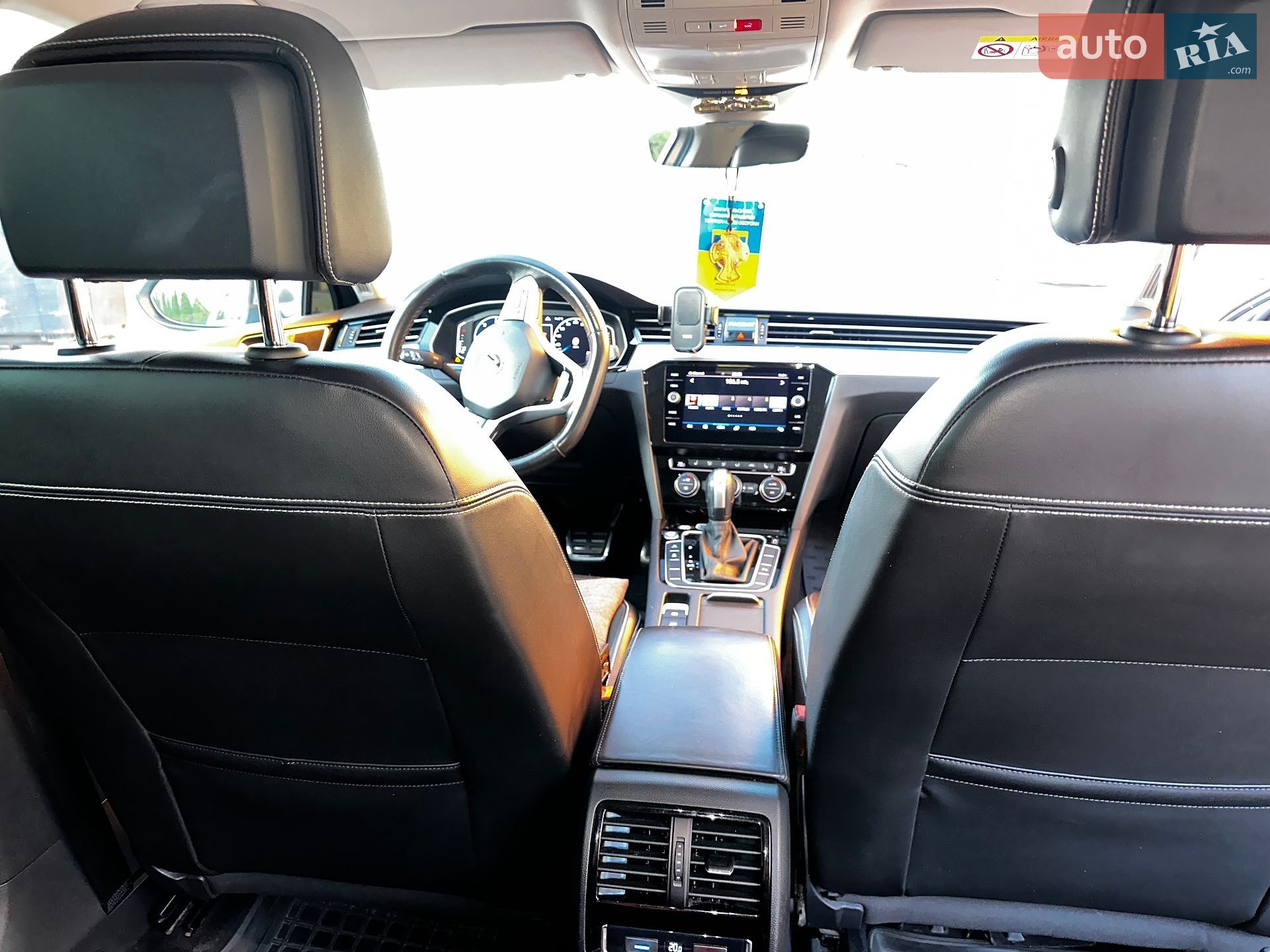 Volkswagen Passat Alltrack 2020 VIN WVWZZZ3CZLE089124 фото оголошення 34 з 60