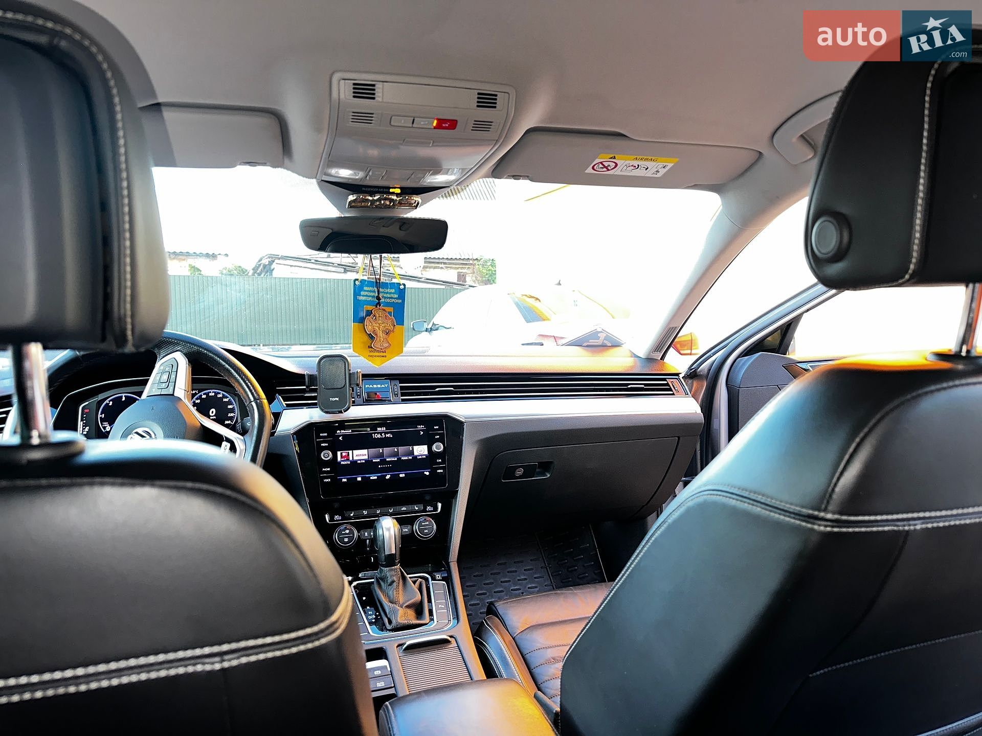 Volkswagen Passat Alltrack 2020 VIN WVWZZZ3CZLE089124 фото оголошення 41 з 60