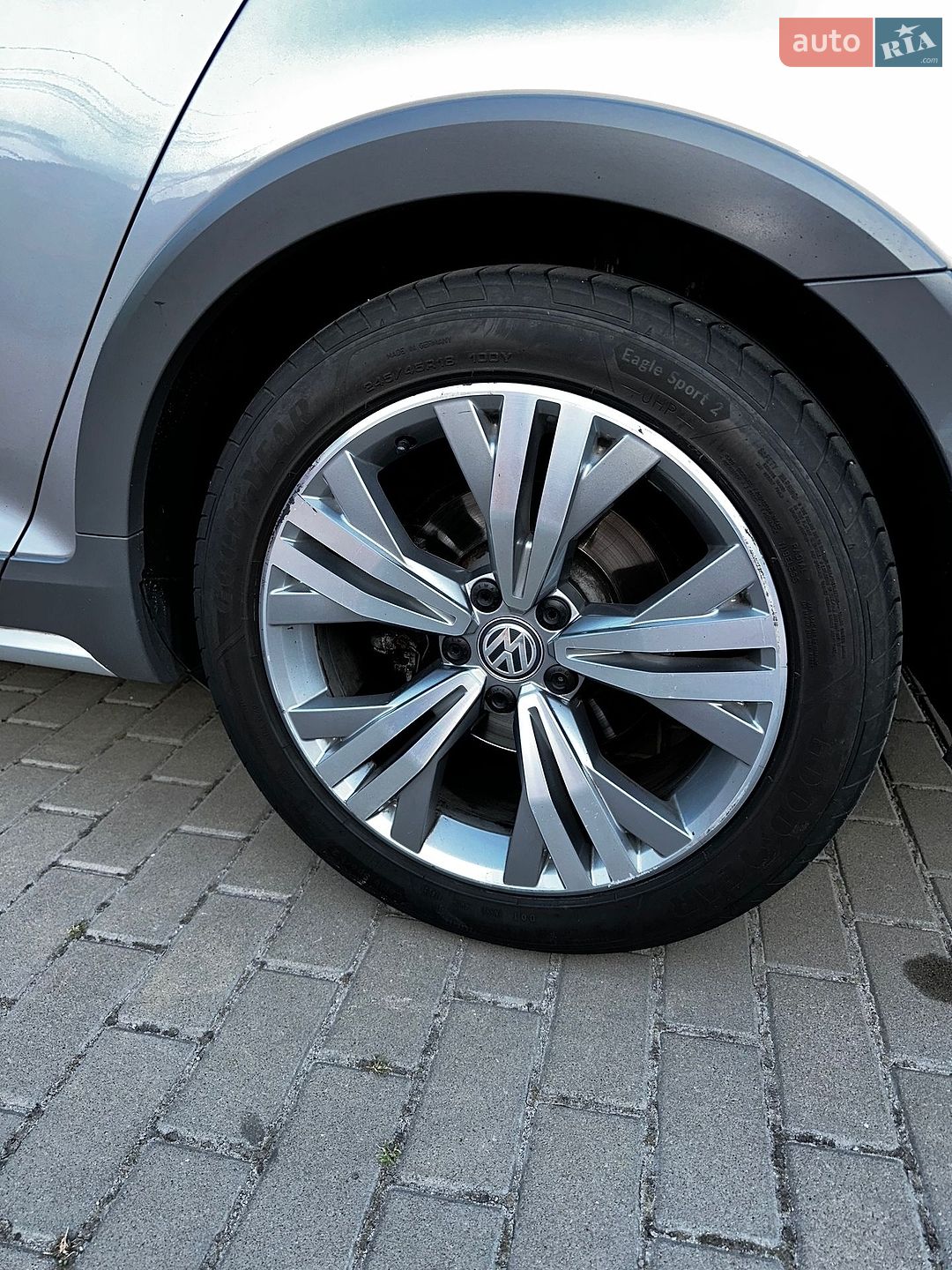 Volkswagen Passat Alltrack 2020 VIN WVWZZZ3CZLE089124 фото оголошення 45 з 60