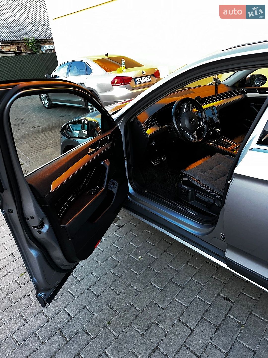 Volkswagen Passat Alltrack 2020 VIN WVWZZZ3CZLE089124 фото оголошення 51 з 60