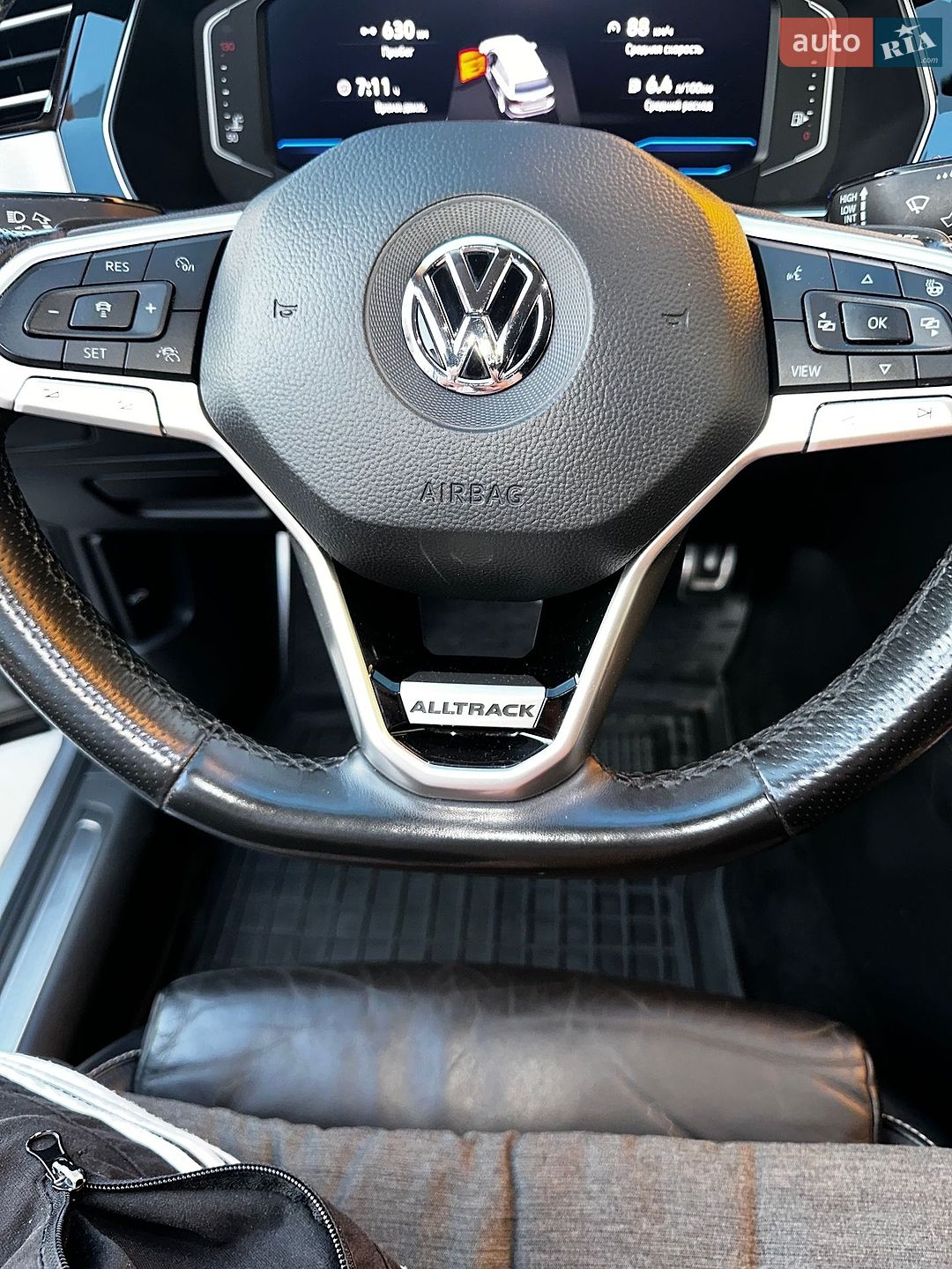 Volkswagen Passat Alltrack 2020 VIN WVWZZZ3CZLE089124 фото оголошення 54 з 60