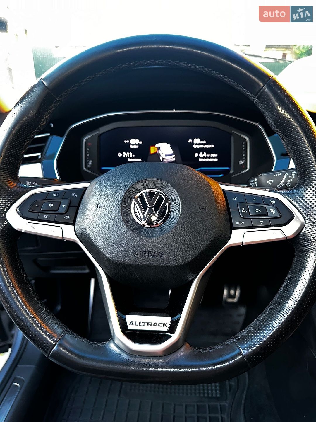 Volkswagen Passat Alltrack 2020 VIN WVWZZZ3CZLE089124 фото оголошення 57 з 60