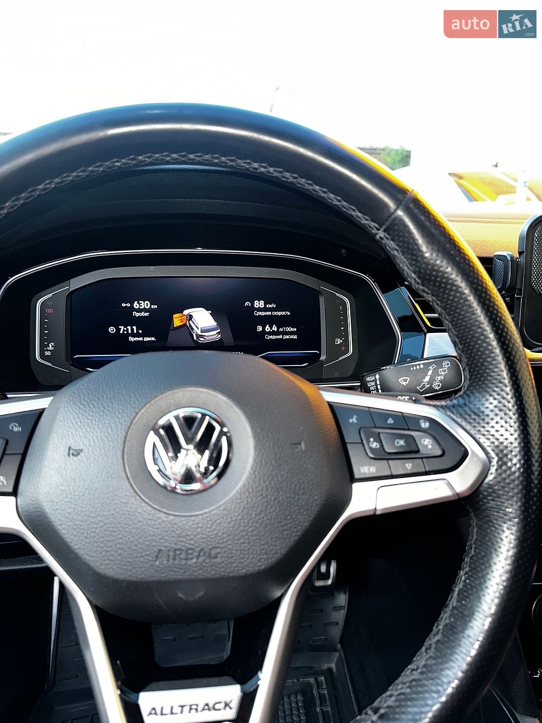 Volkswagen Passat Alltrack 2020 VIN WVWZZZ3CZLE089124 фото оголошення 58 з 60