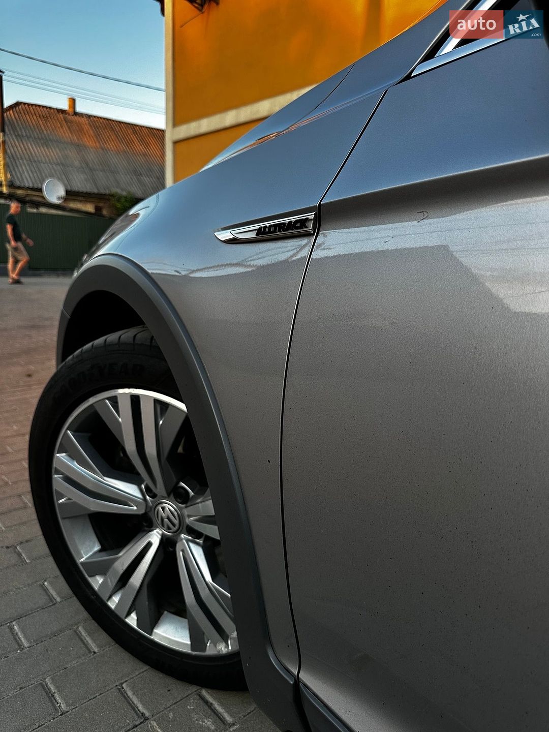 Volkswagen Passat Alltrack 2020 VIN WVWZZZ3CZLE089124 фото оголошення 59 з 60