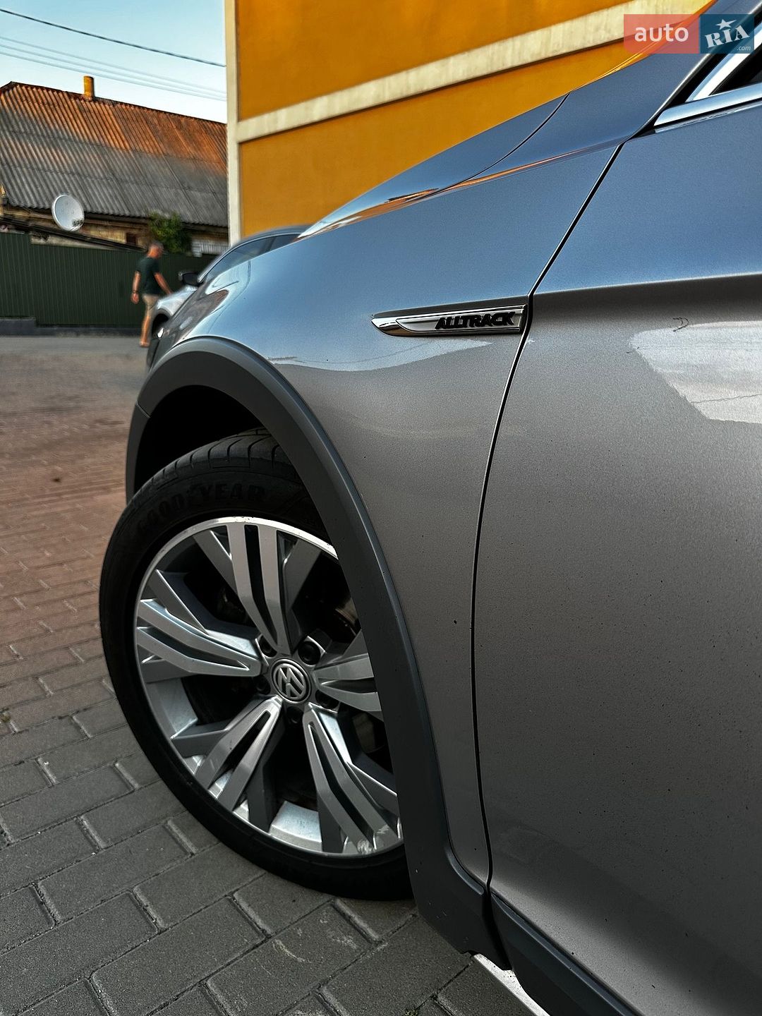Volkswagen Passat Alltrack 2020 VIN WVWZZZ3CZLE089124 фото оголошення 60 з 60