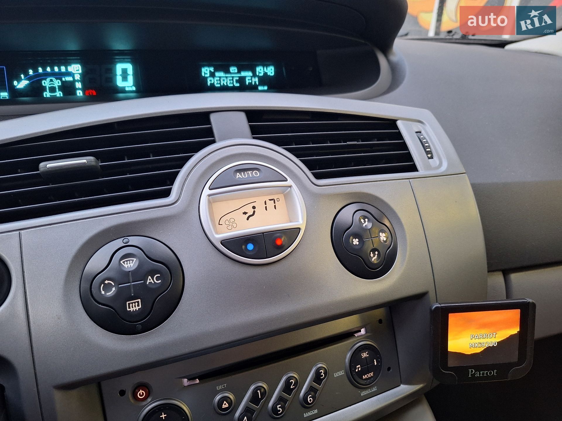 Renault Scenic 2008 VIN VF1JM1R0A40270138 фото оголошення 45 з 59