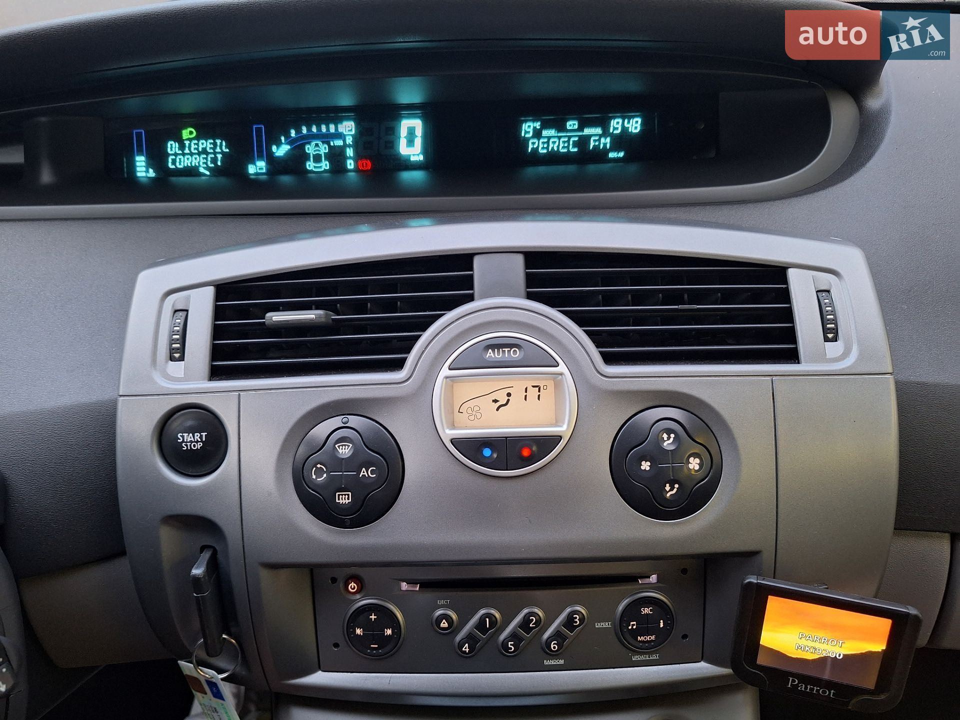 Renault Scenic 2008 VIN VF1JM1R0A40270138 фото оголошення 46 з 59