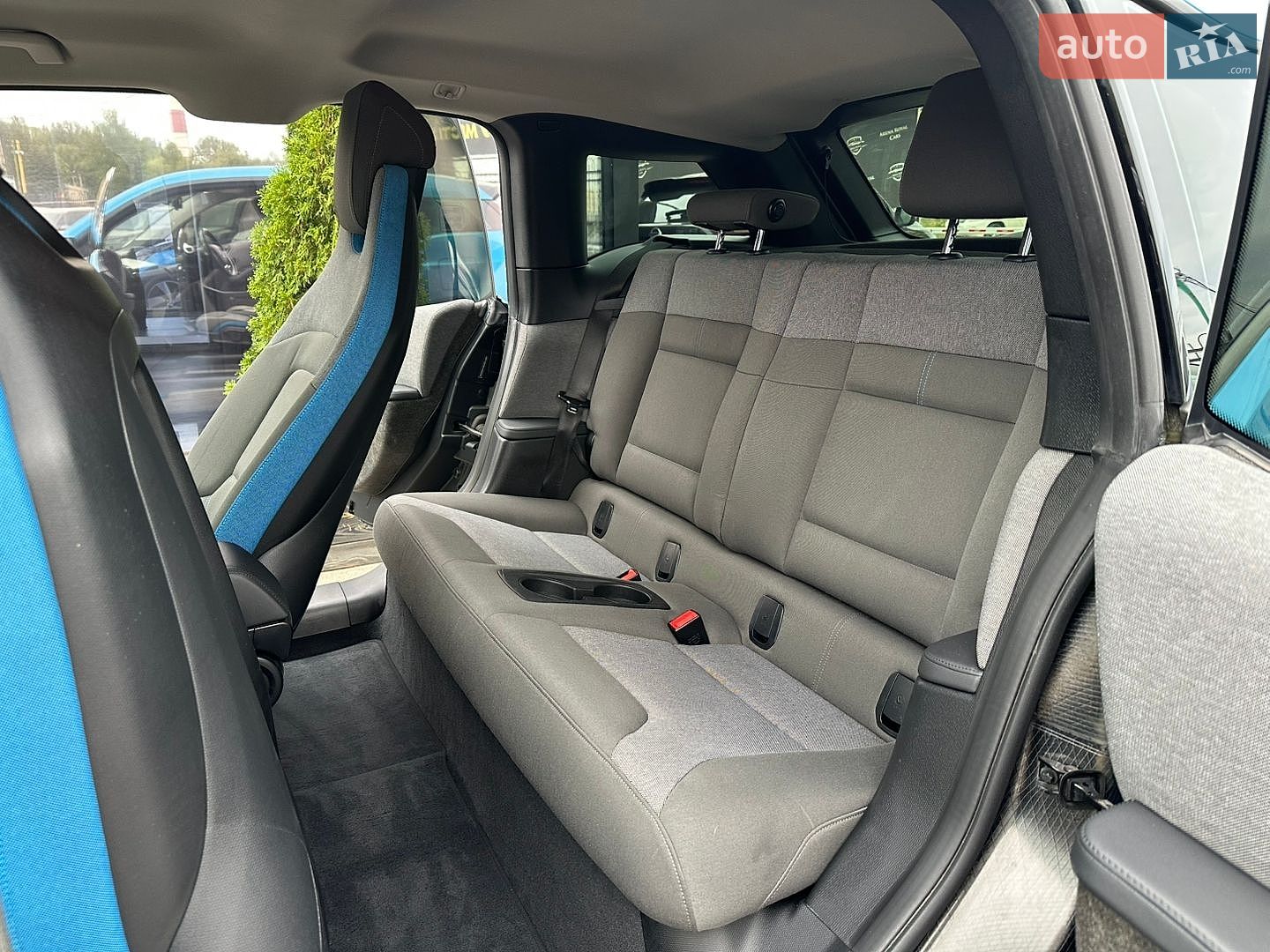 BMW I3 2017 VIN WBY1Z6C3XHV949538 фото оголошення 16 з 32