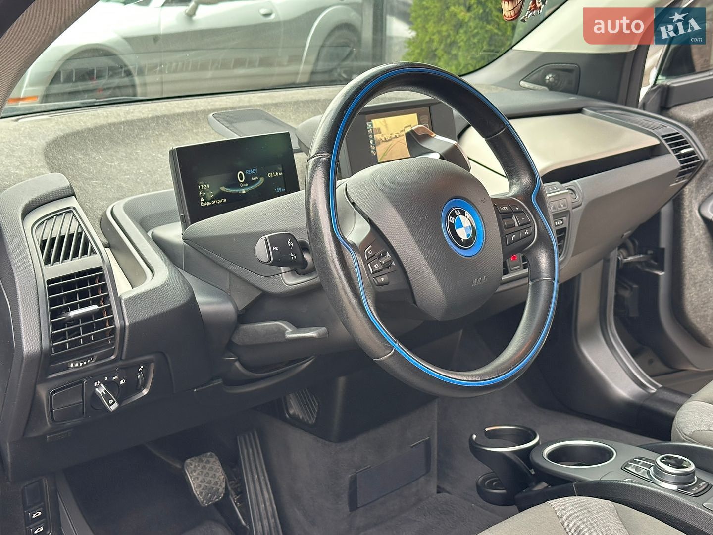 BMW I3 2017 VIN WBY1Z6C3XHV949538 фото оголошення 14 з 32