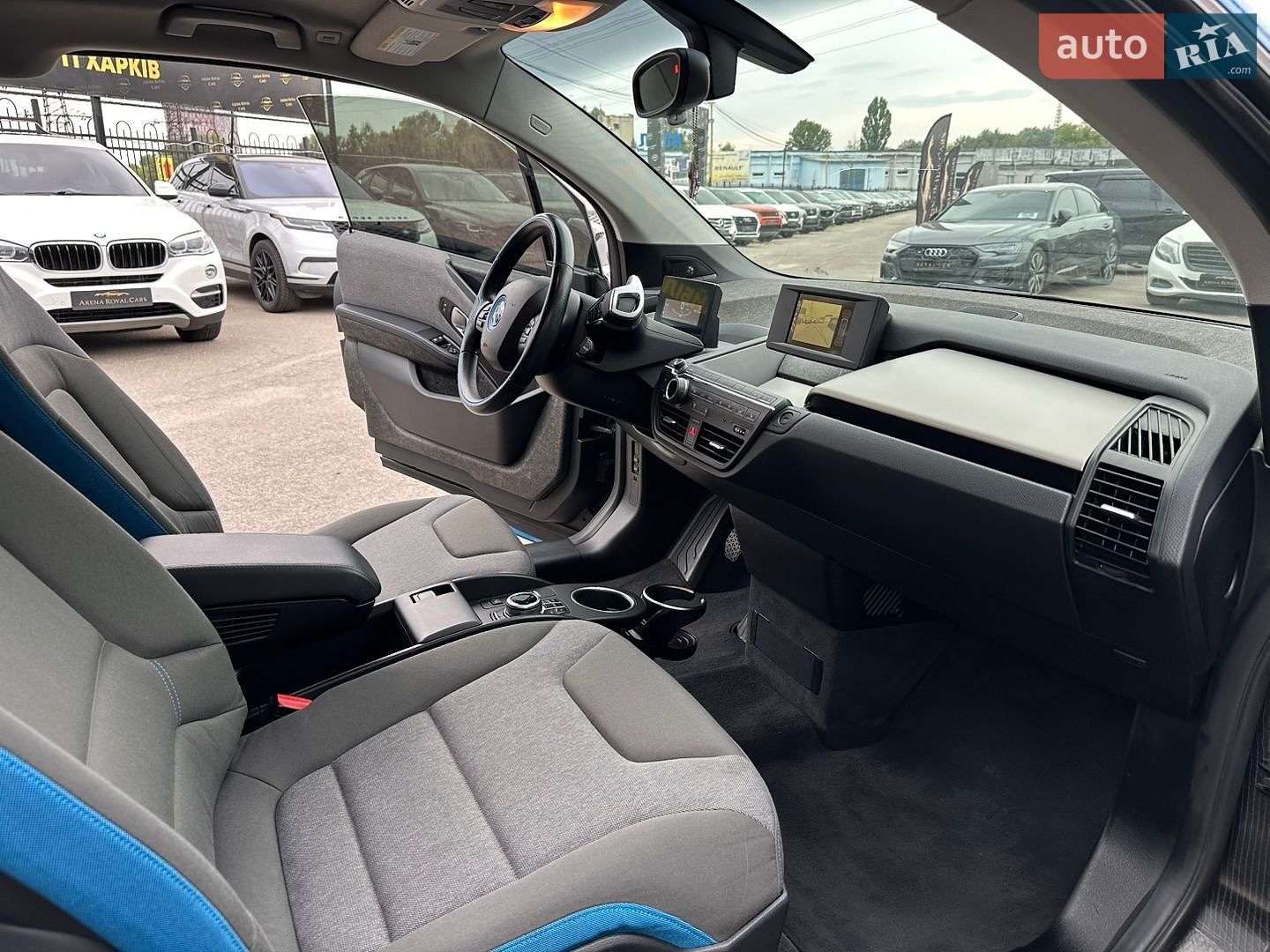 BMW I3 2017 VIN WBY1Z6C3XHV949538 фото оголошення 18 з 32