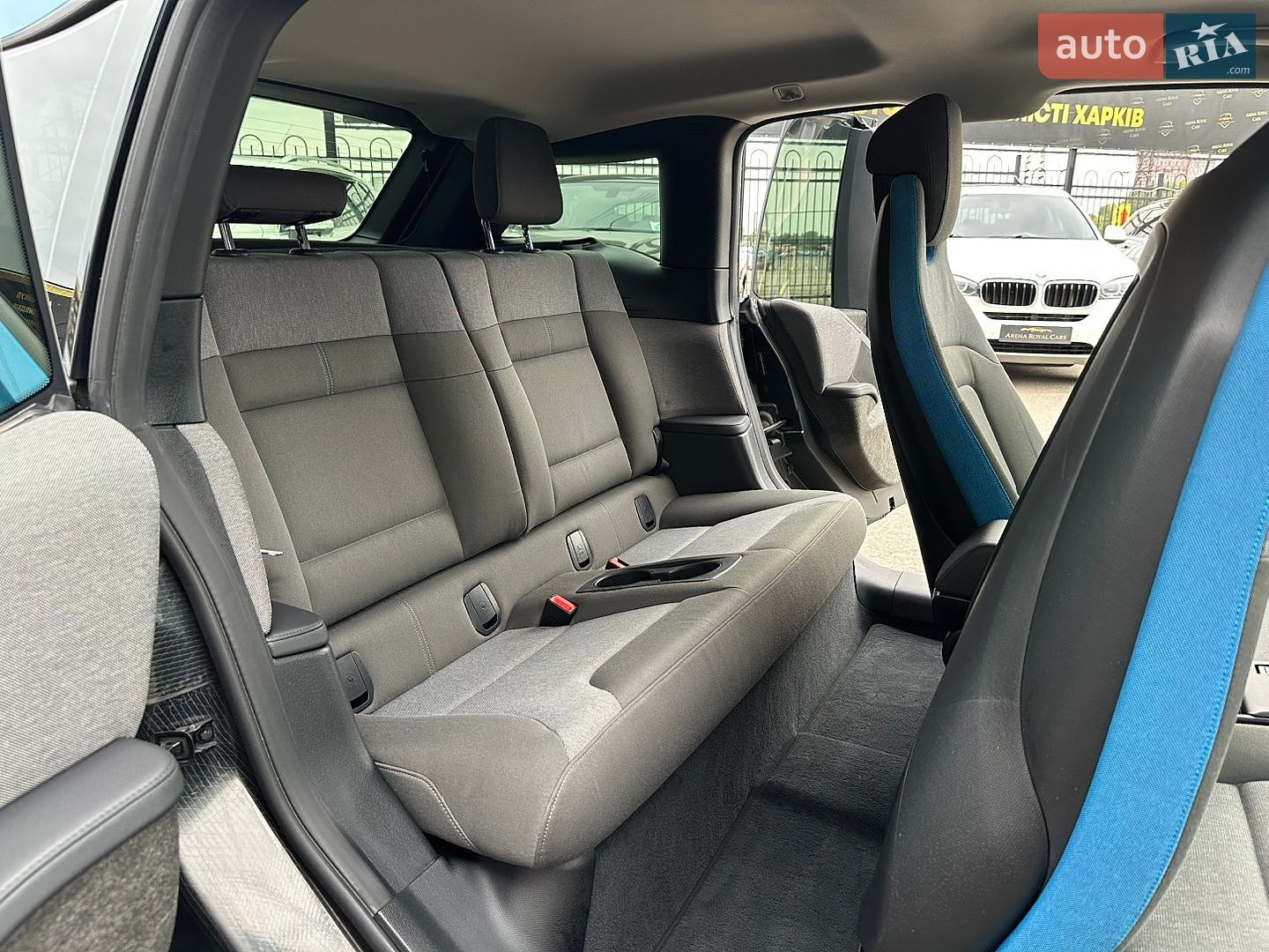 BMW I3 2017 VIN WBY1Z6C3XHV949538 фото оголошення 17 з 32