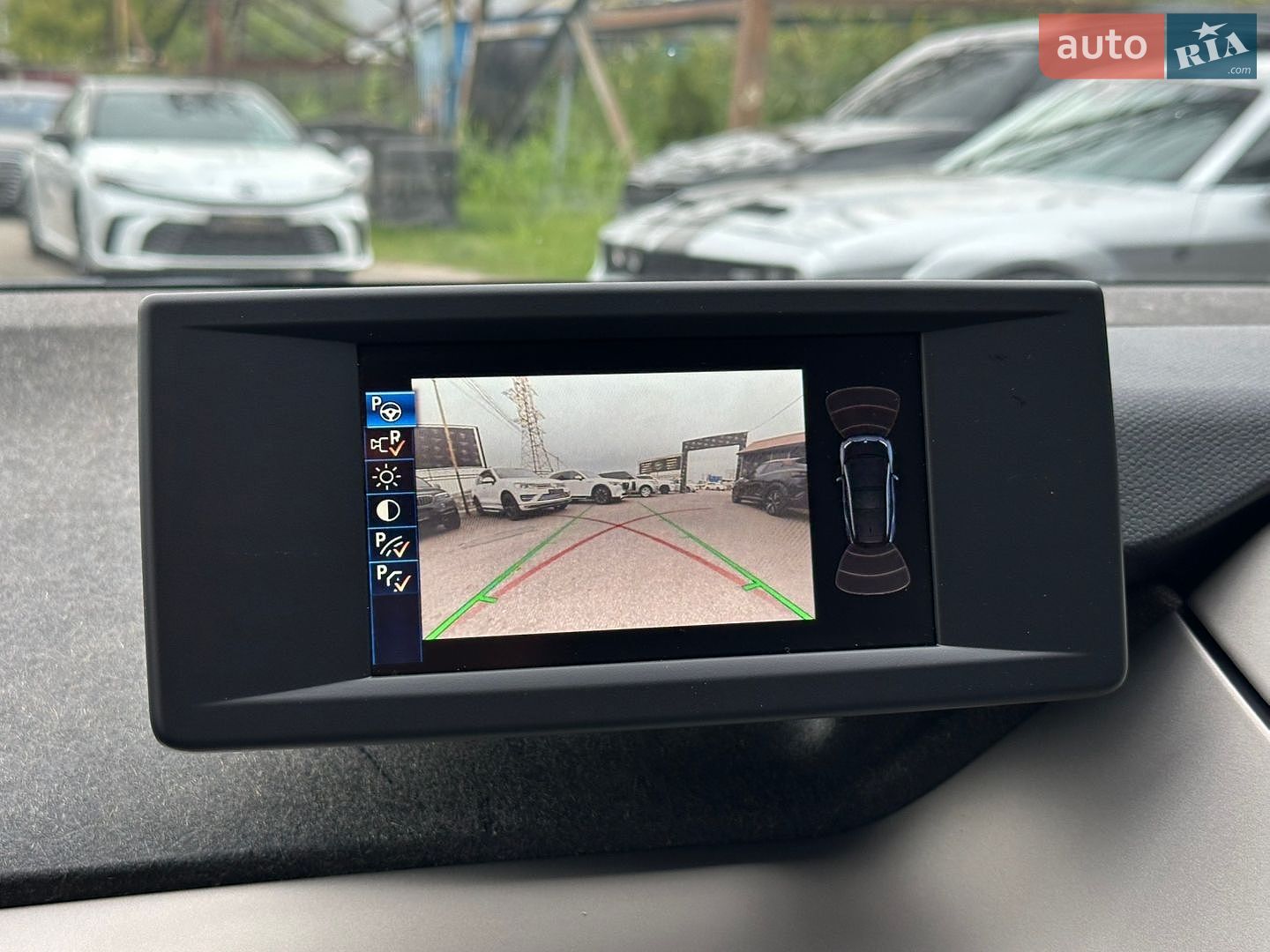 BMW I3 2017 VIN WBY1Z6C3XHV949538 фото оголошення 27 з 32