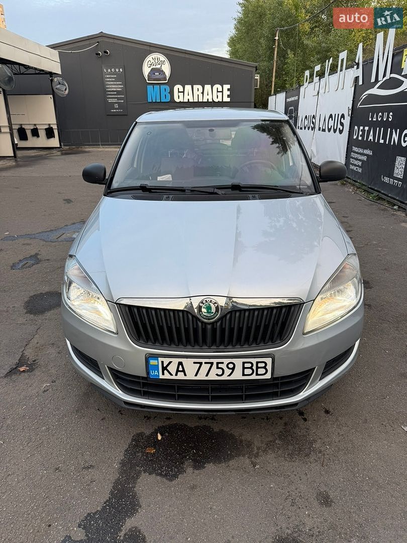 Skoda Fabia 2010 VIN TMBEH15J9BB501496 фото оголошення 18 з 26