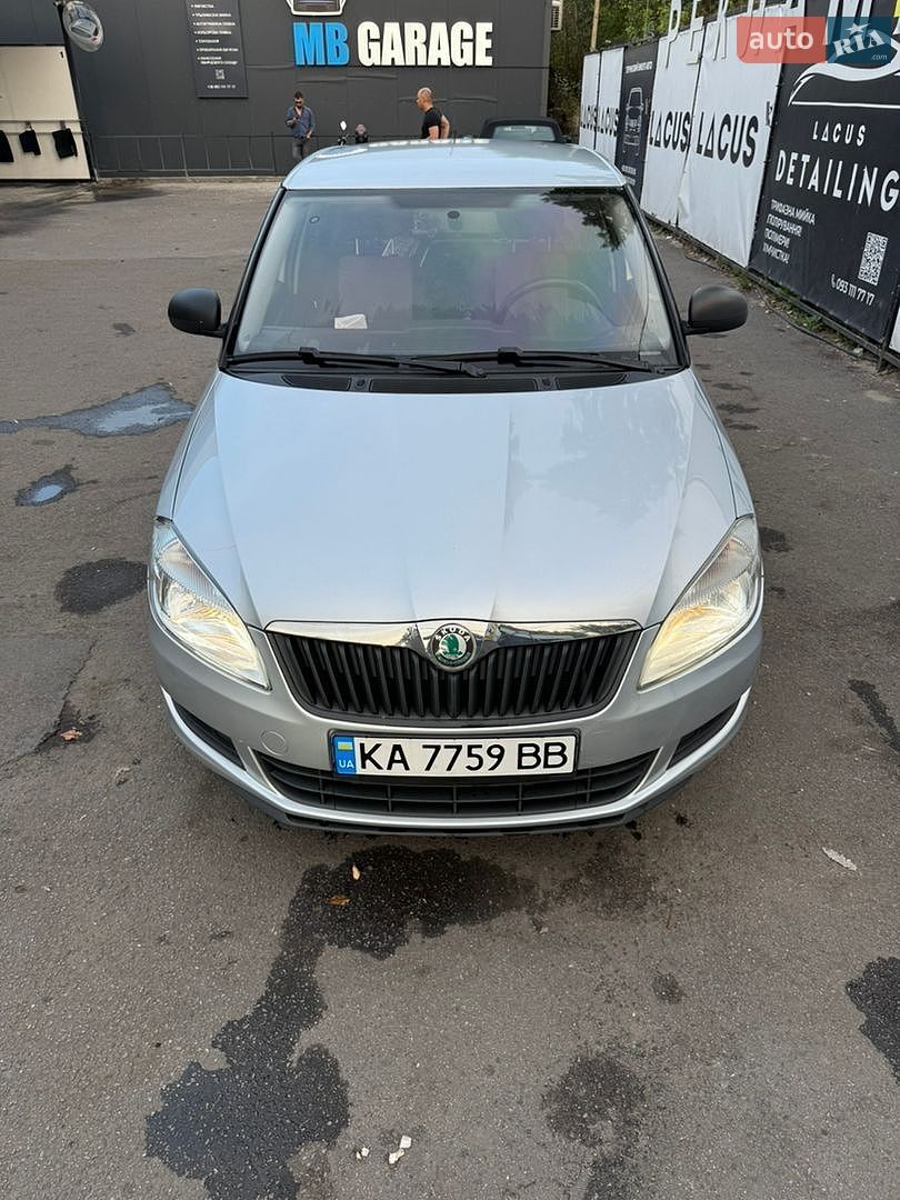 Skoda Fabia 2010 VIN TMBEH15J9BB501496 фото оголошення 17 з 26