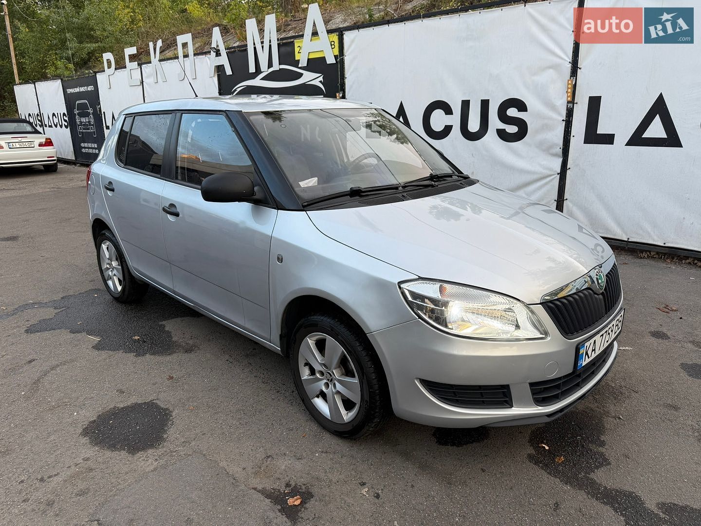Skoda Fabia 2010 VIN TMBEH15J9BB501496 фото оголошення 24 з 26