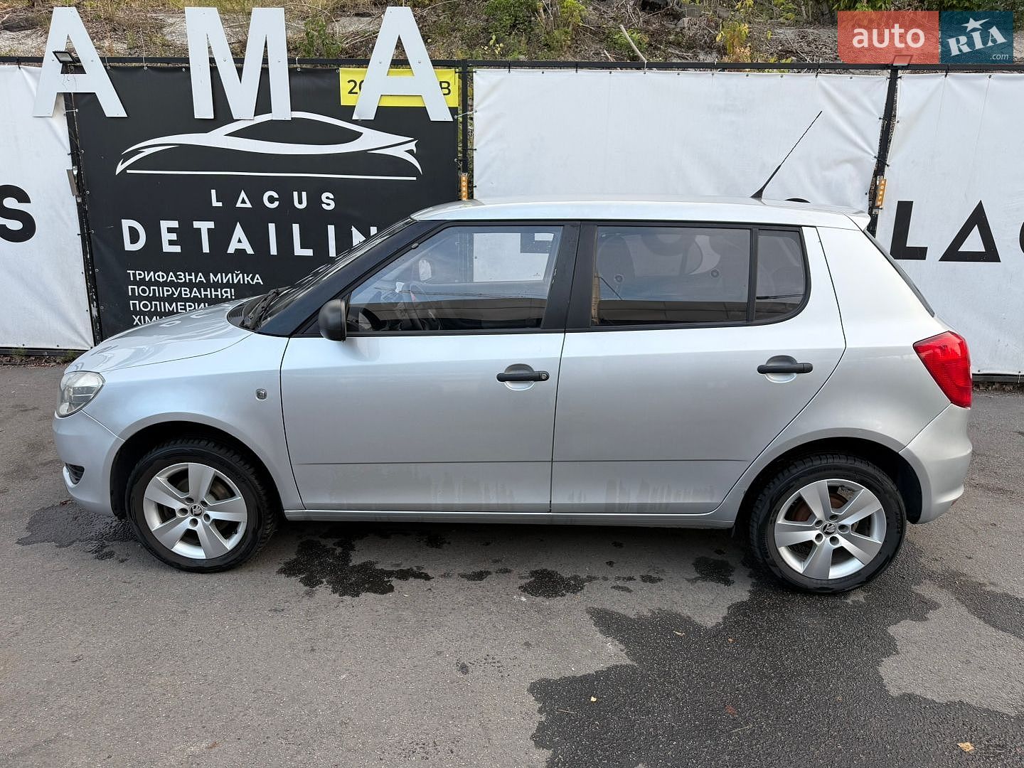 Skoda Fabia 2010 VIN TMBEH15J9BB501496 фото оголошення 25 з 26