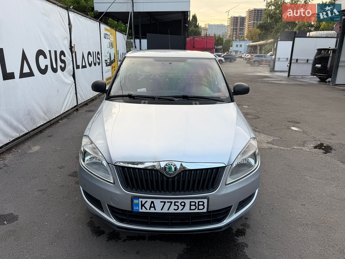 Skoda Fabia 2010 VIN TMBEH15J9BB501496 фото оголошення 26 з 26