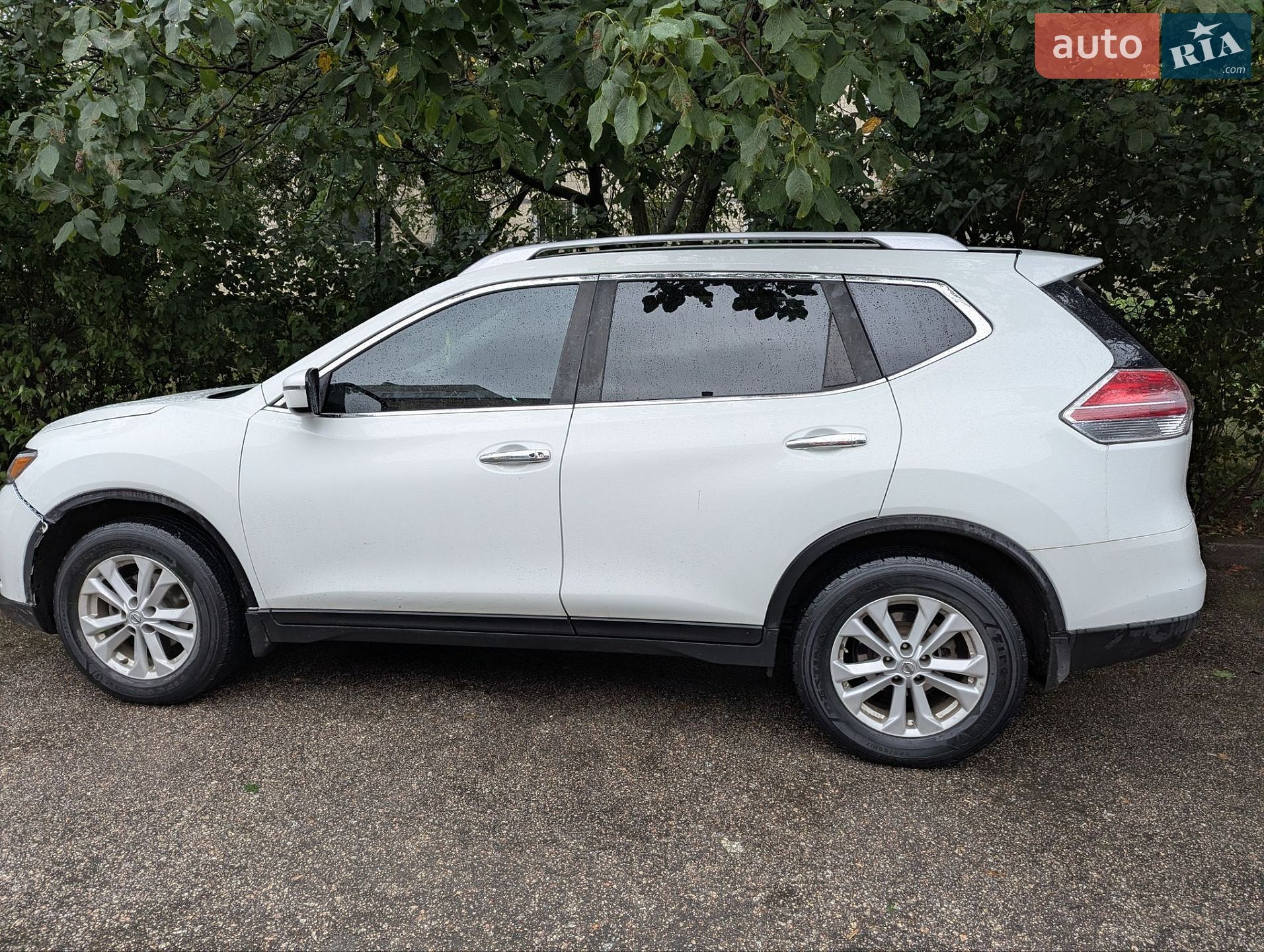 Nissan Rogue 2016 VIN KNMAT2MV1GP682532 фото оголошення 19 з 19