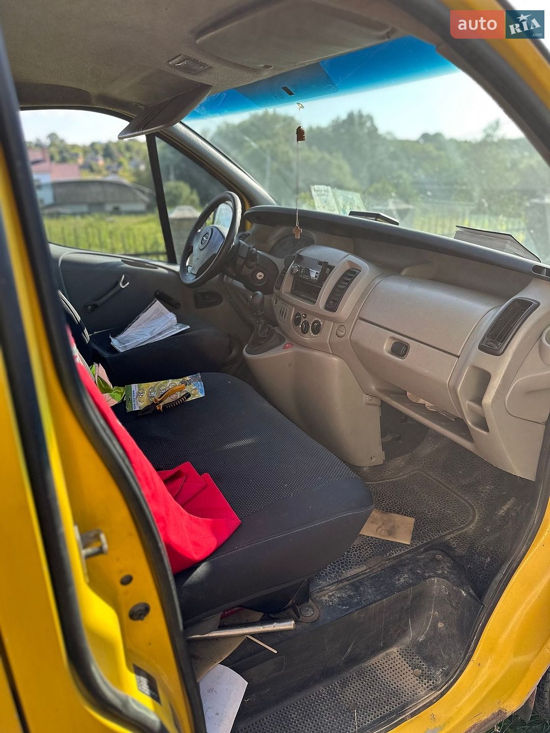 Opel Vivaro 2004 VIN W0LF7ABA54V624448 фото оголошення 18 з 40