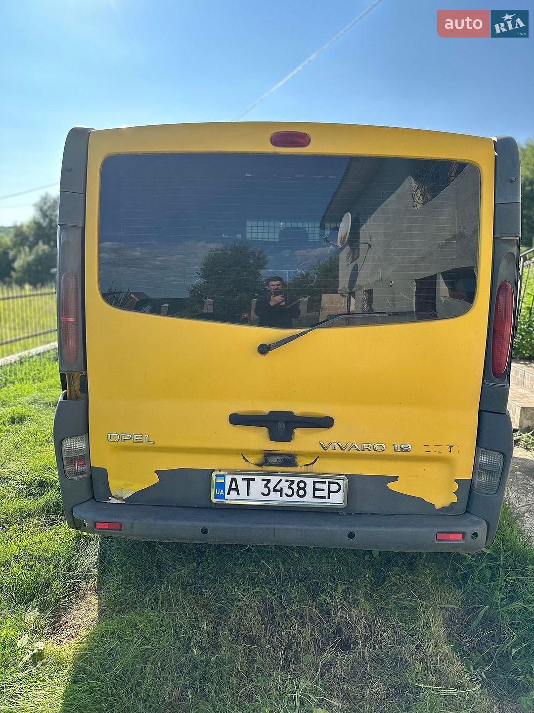 Opel Vivaro 2004 VIN W0LF7ABA54V624448 фото оголошення 25 з 40