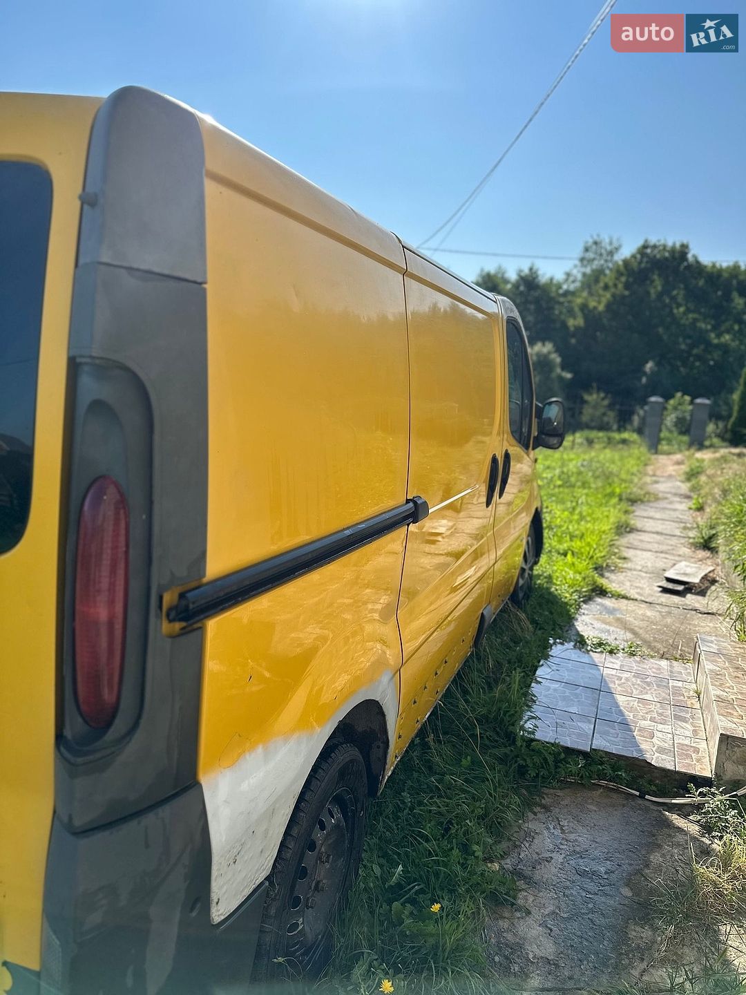 Opel Vivaro 2004 VIN W0LF7ABA54V624448 фото оголошення 26 з 40