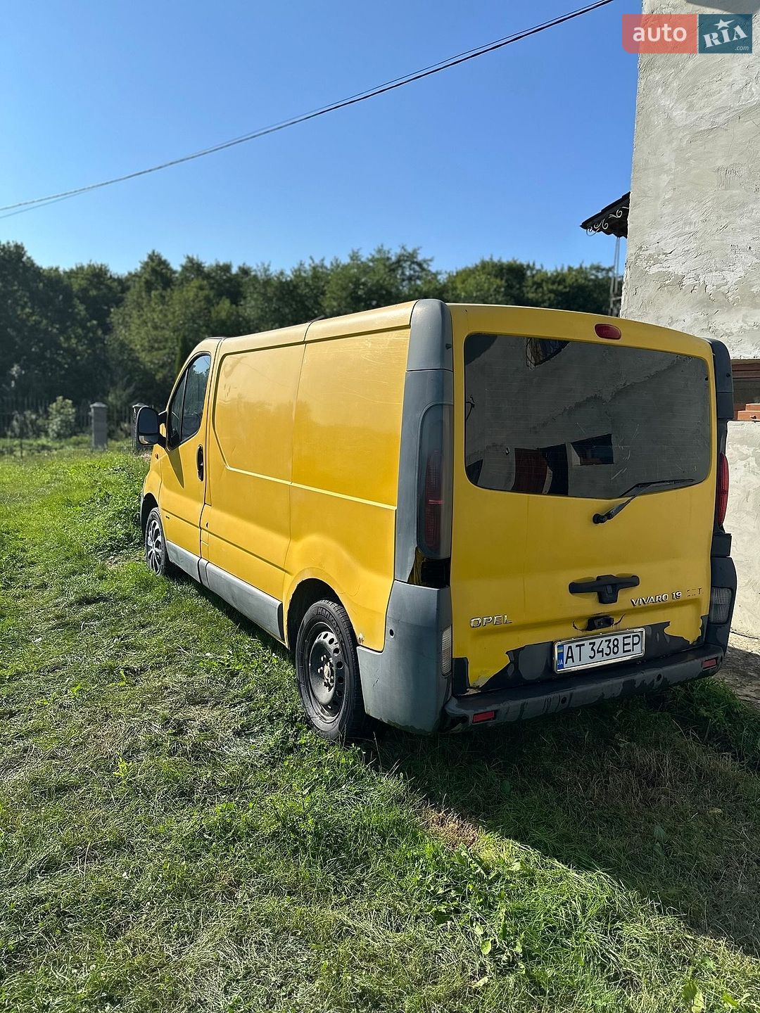 Opel Vivaro 2004 VIN W0LF7ABA54V624448 фото оголошення 23 з 40