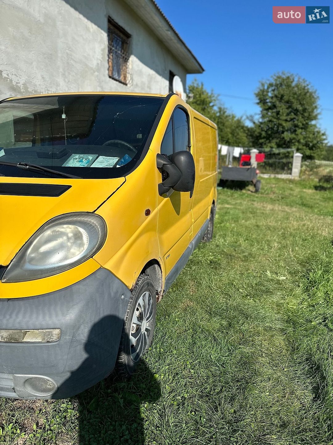 Opel Vivaro 2004 VIN W0LF7ABA54V624448 фото оголошення 28 з 40