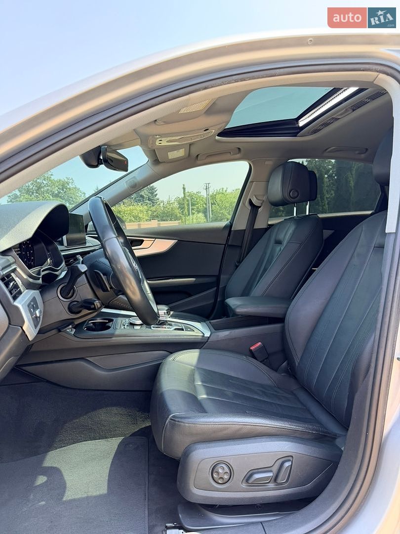 Audi A4 2018 VIN WAUENAF45JA167938 фото оголошення 19 з 32