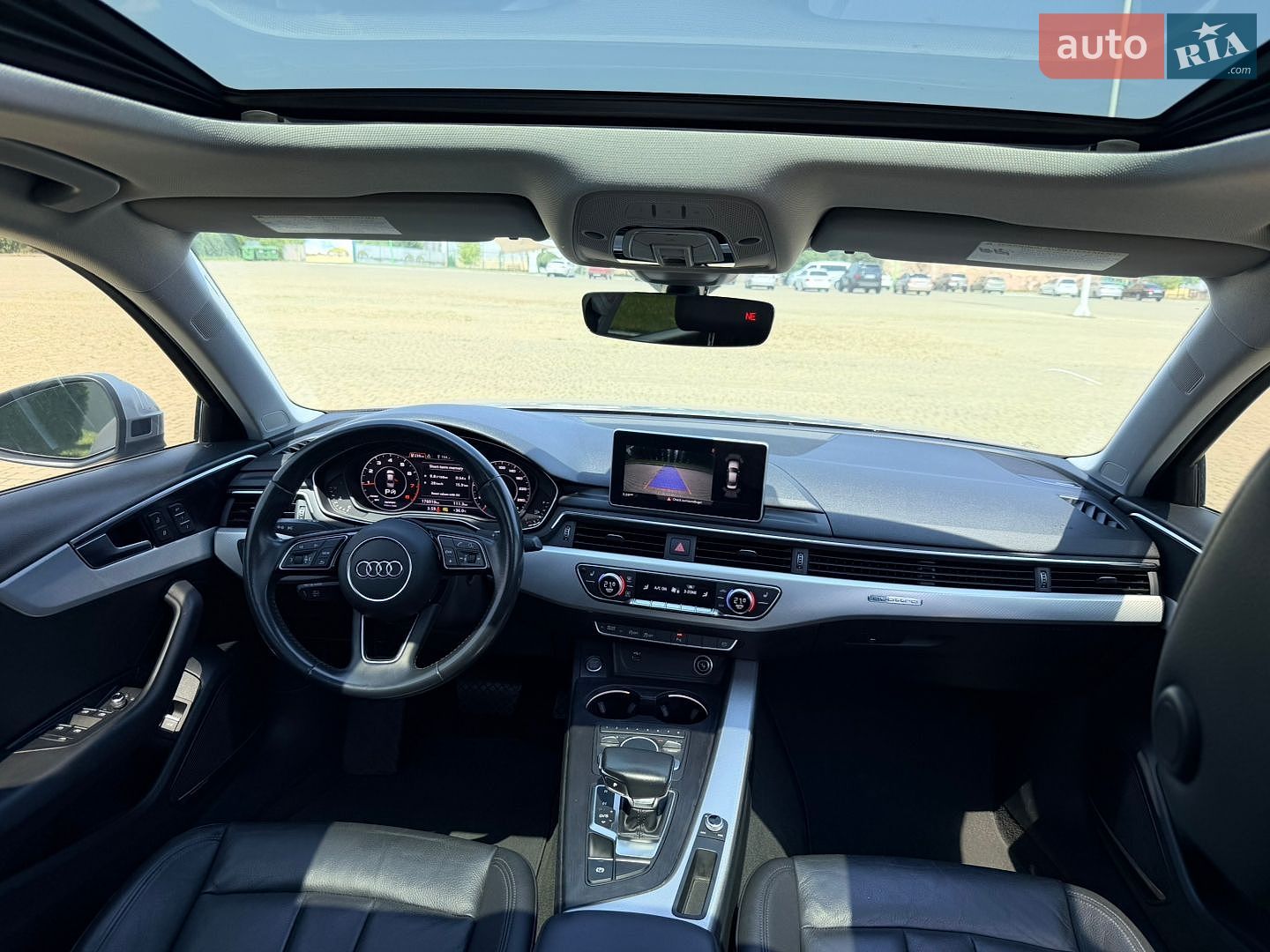 Audi A4 2018 VIN WAUENAF45JA167938 фото оголошення 20 з 32