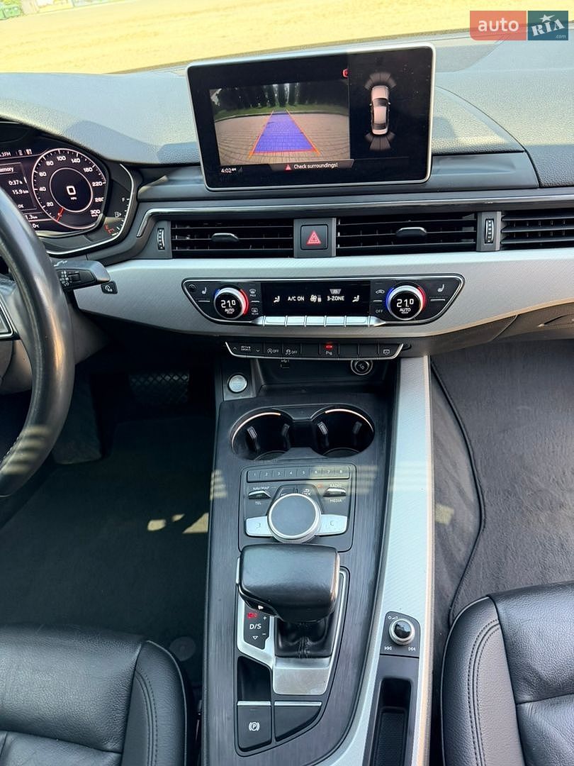 Audi A4 2018 VIN WAUENAF45JA167938 фото оголошення 28 з 32