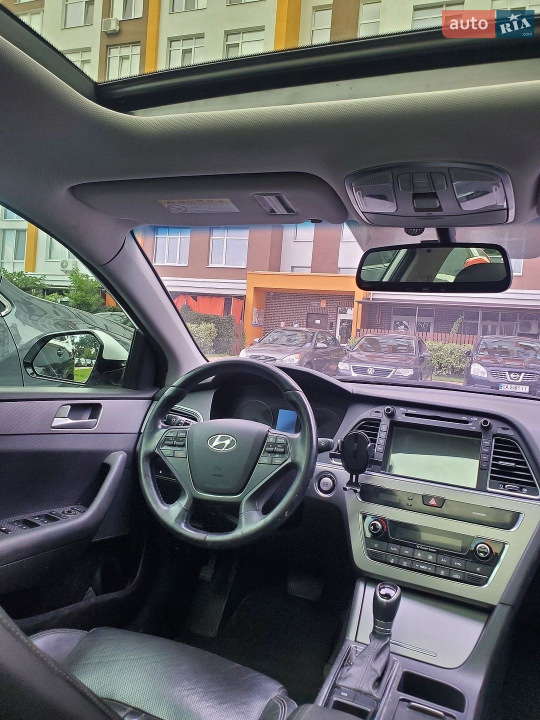Hyundai Sonata 2014 VIN KMHE341DBFA045302 фото оголошення 11 з 14