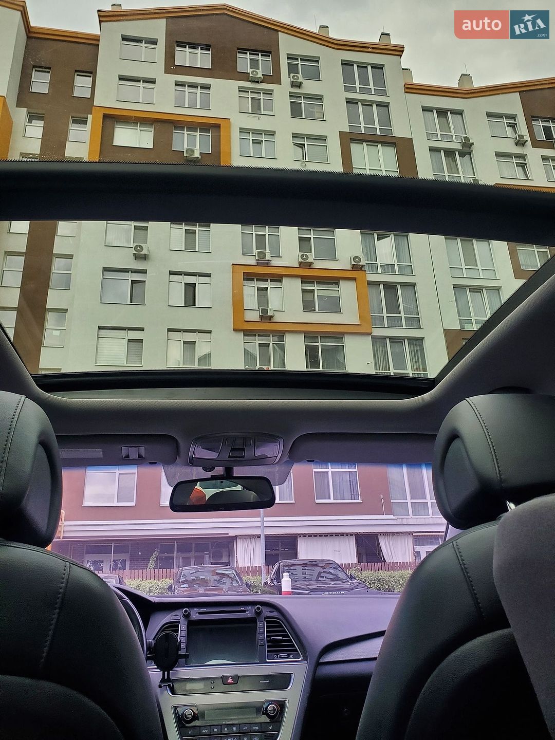 Hyundai Sonata 2014 VIN KMHE341DBFA045302 фото оголошення 7 з 14