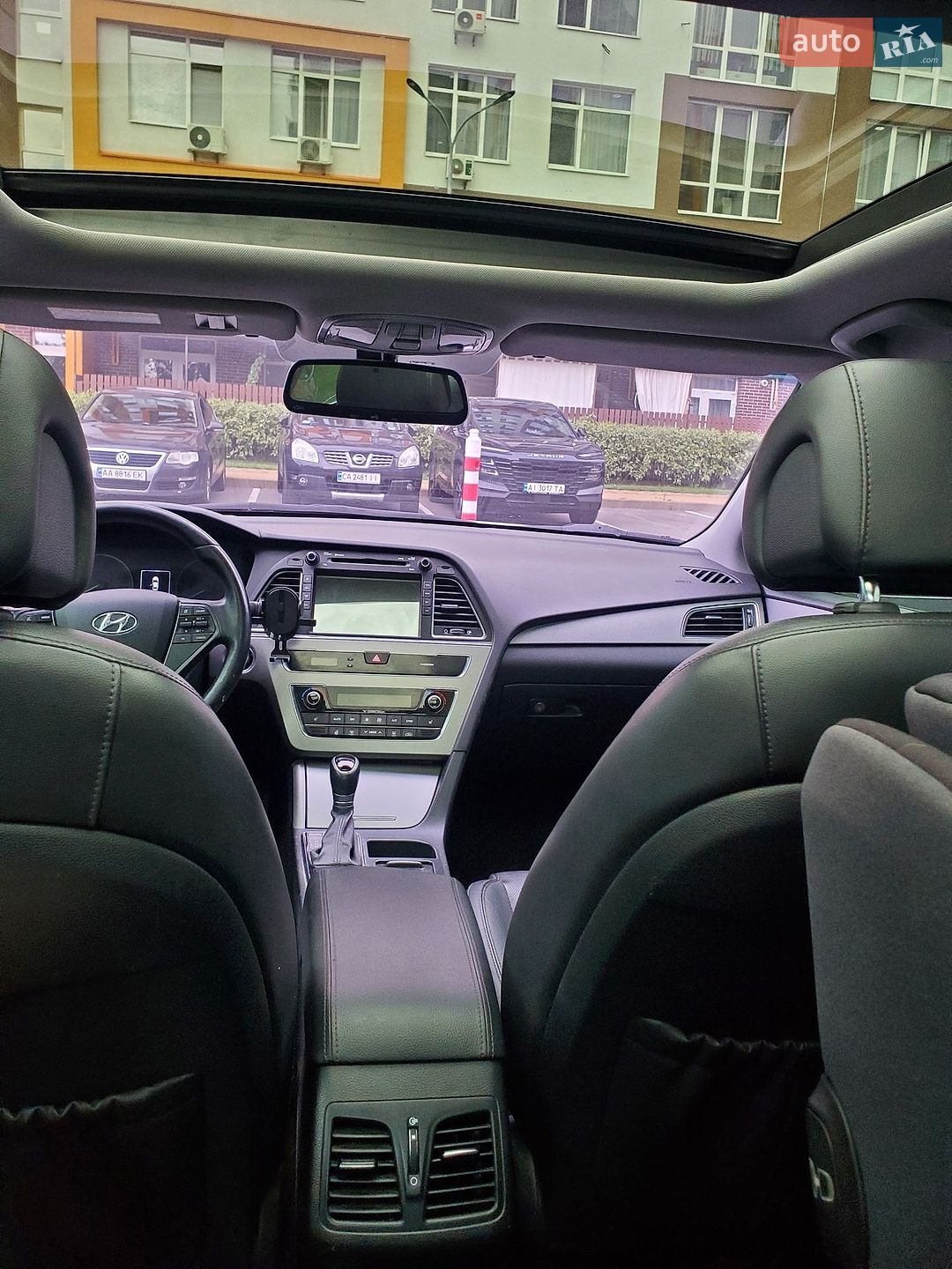 Hyundai Sonata 2014 VIN KMHE341DBFA045302 фото оголошення 6 з 14