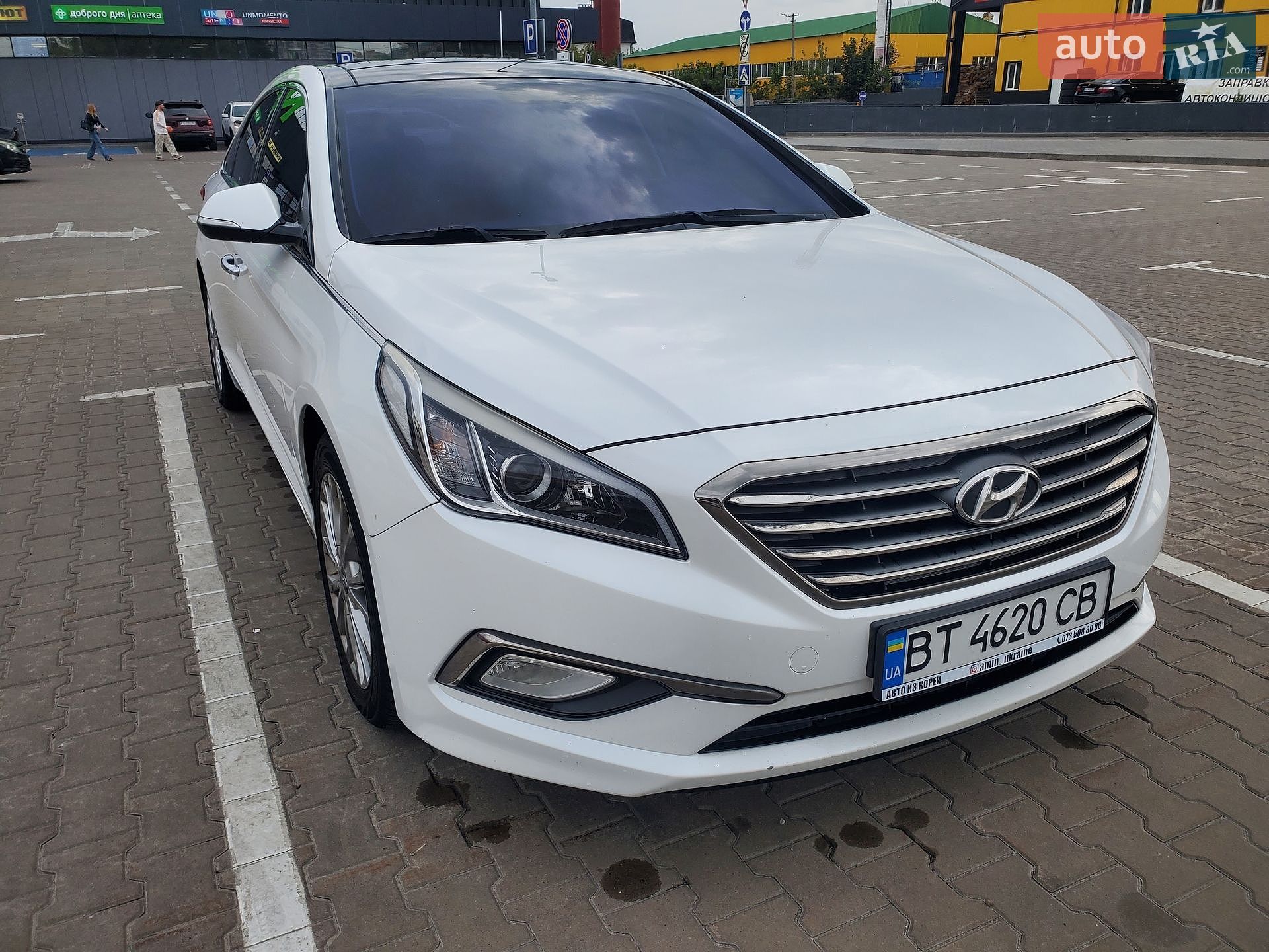 Hyundai Sonata 2014 VIN KMHE341DBFA045302 фото оголошення 9 з 14