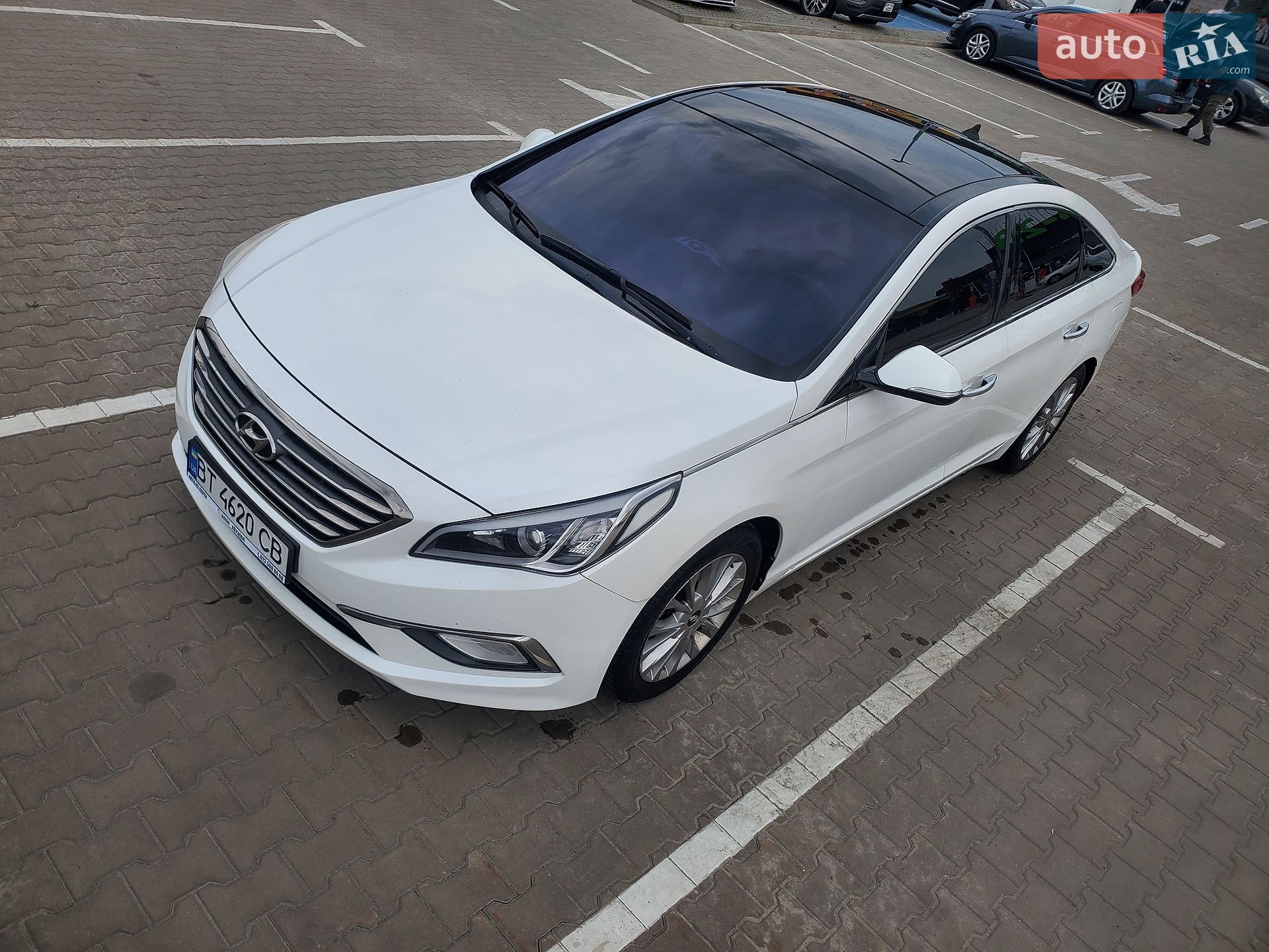 Hyundai Sonata 2014 VIN KMHE341DBFA045302 фото оголошення 14 з 14