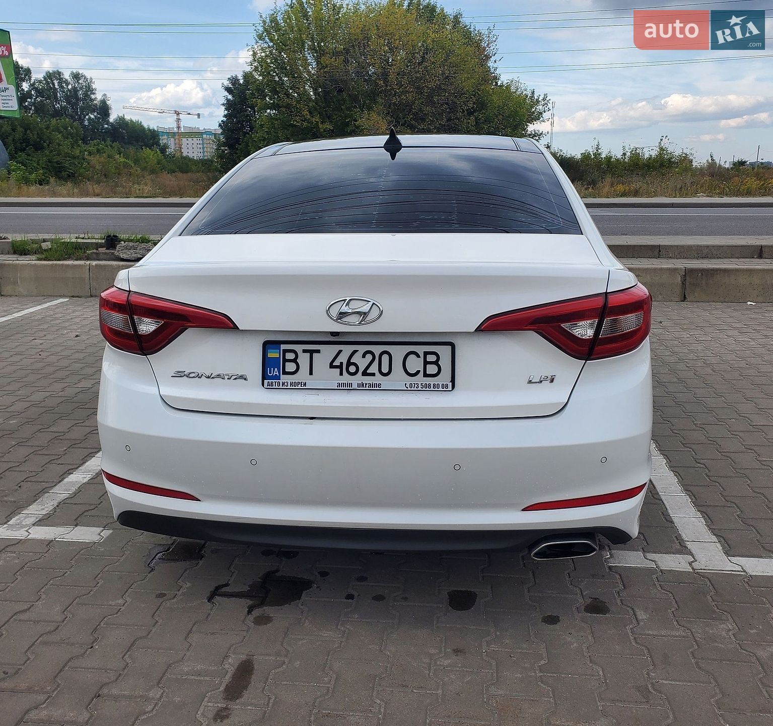Hyundai Sonata 2014 VIN KMHE341DBFA045302 фото оголошення 12 з 14