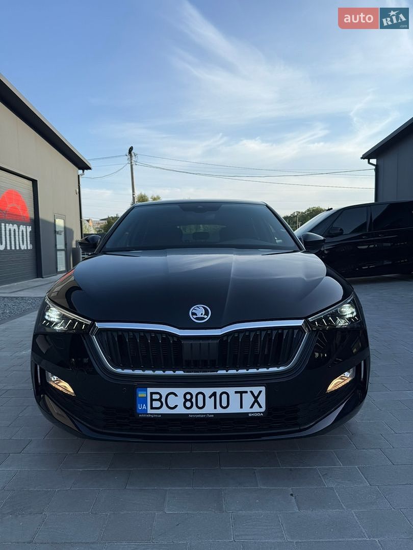 Skoda Scala 2021 VIN TMBEG7NW5M3065535 фото оголошення 2 з 53