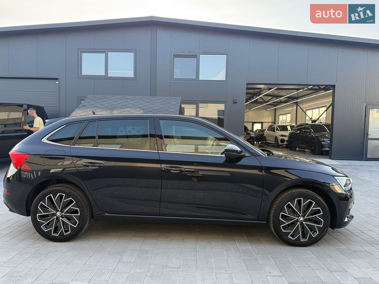 Skoda Scala 2021 VIN TMBEG7NW5M3065535 фото оголошення 4 з 53